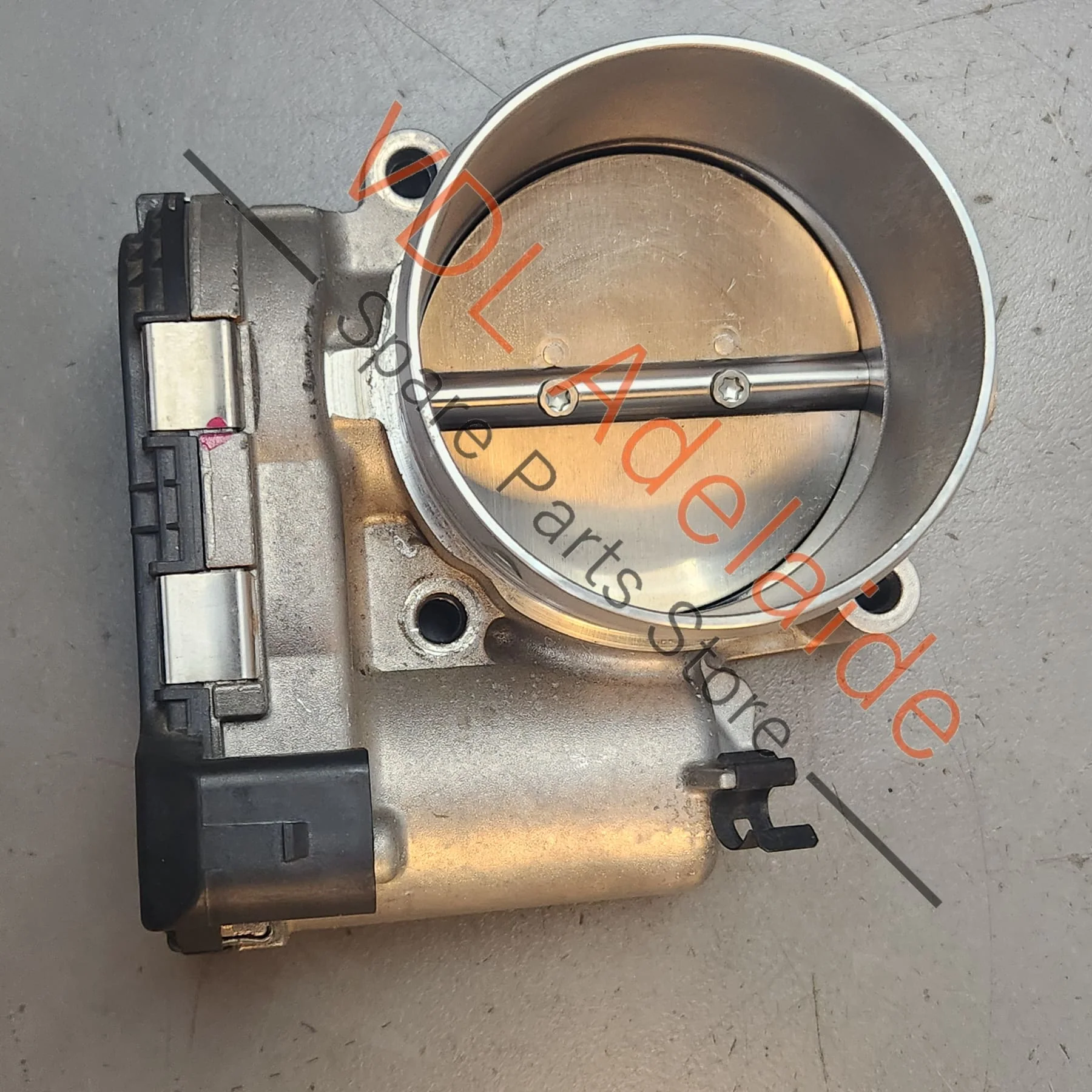 Porsche 911 Throttle Butterfly Valve 9A260511500 PAA133141 9A260511502 - Image 5