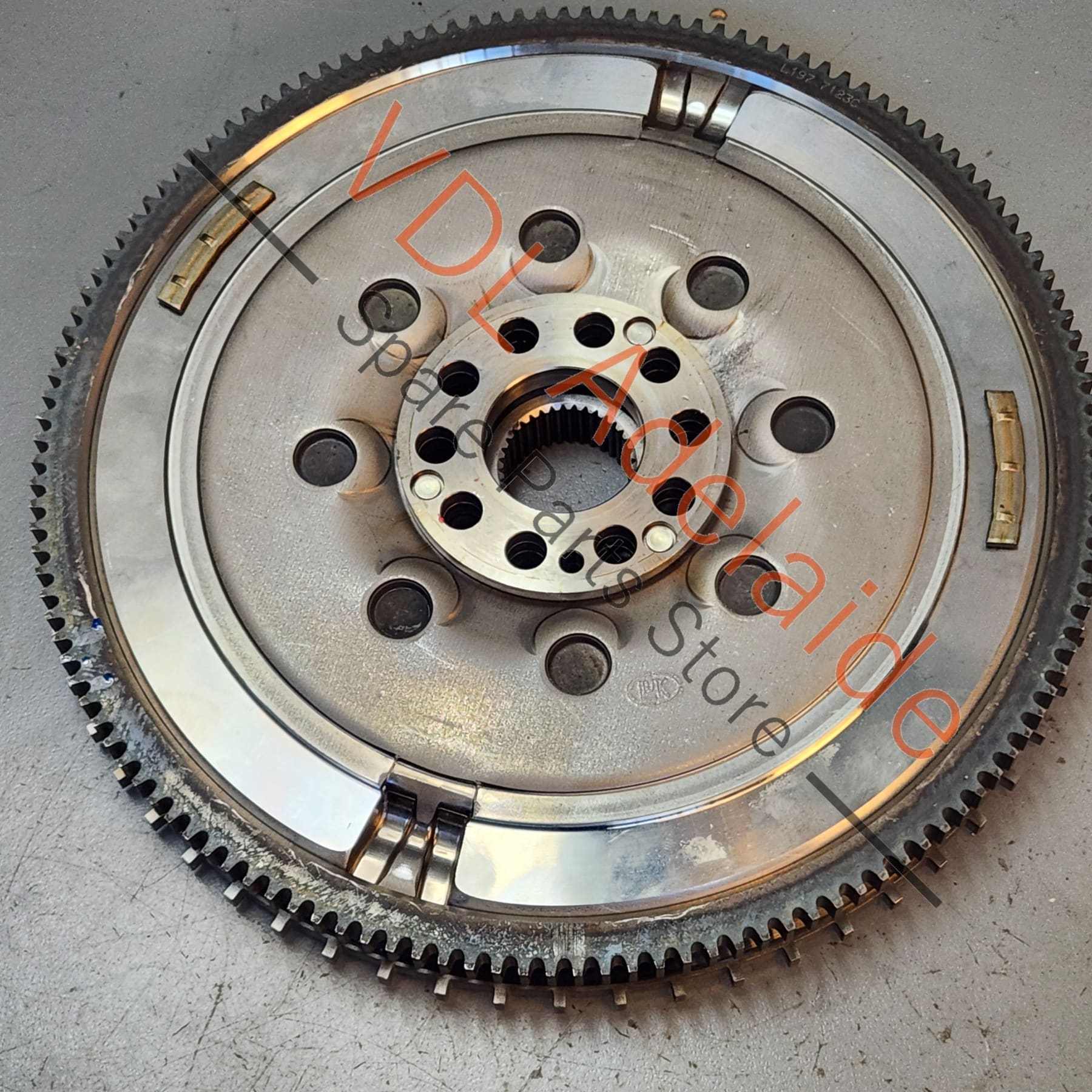 Porsche 911 PDK Dual Mass Flywheel 9P1105264 - Image 5