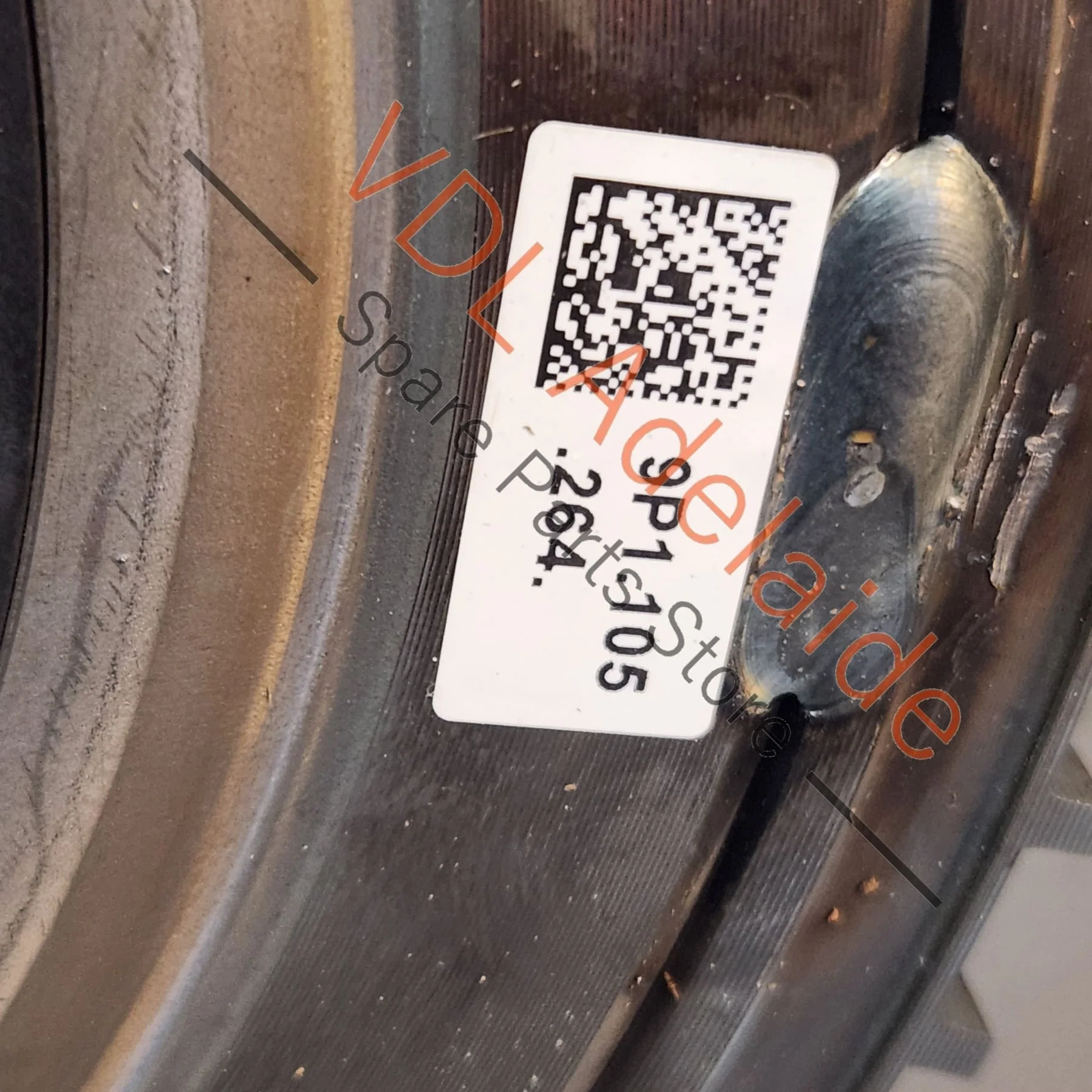 Porsche 911 PDK Dual Mass Flywheel 9P1105264 - Image 6