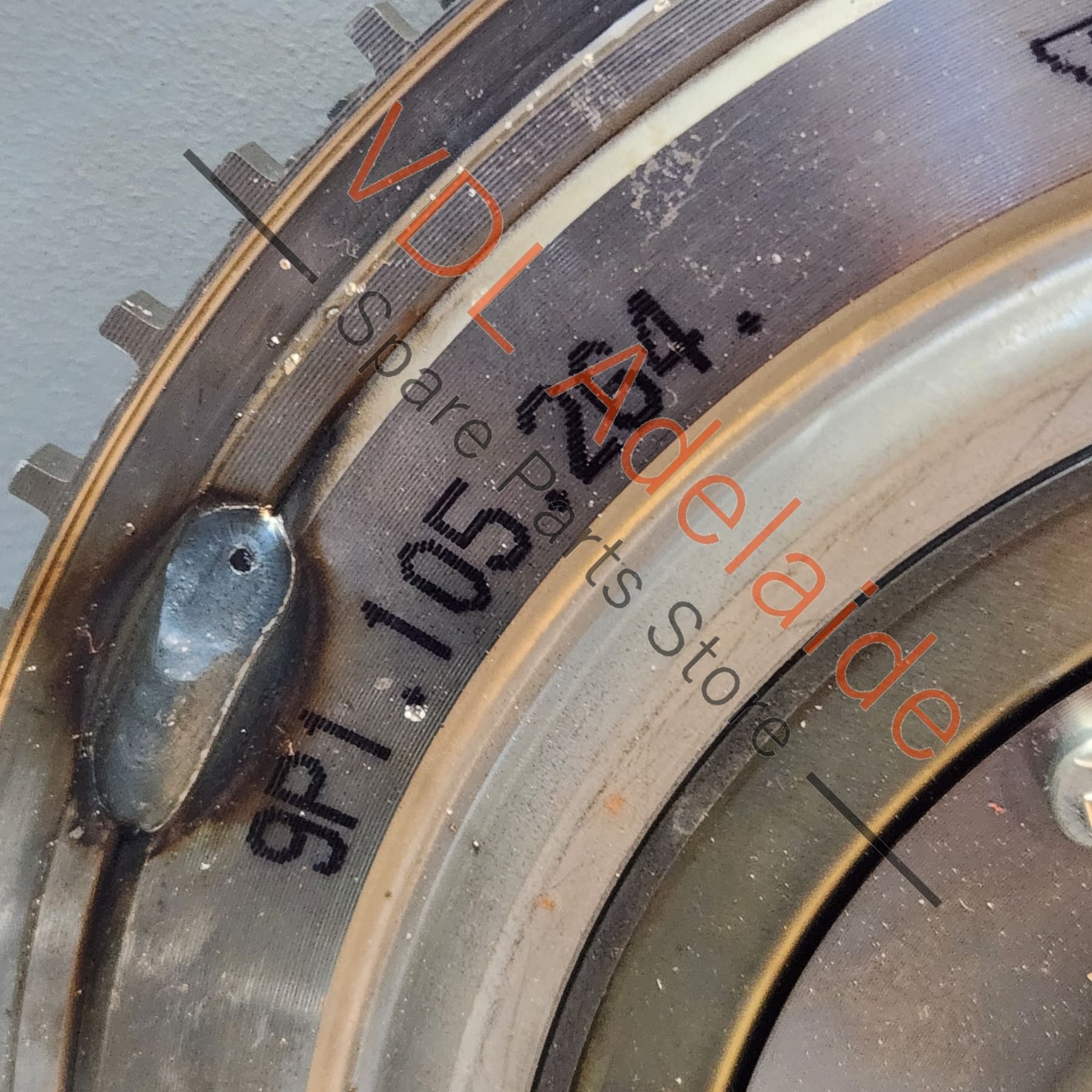 Porsche 911 PDK Dual Mass Flywheel 9P1105264 - Image 7