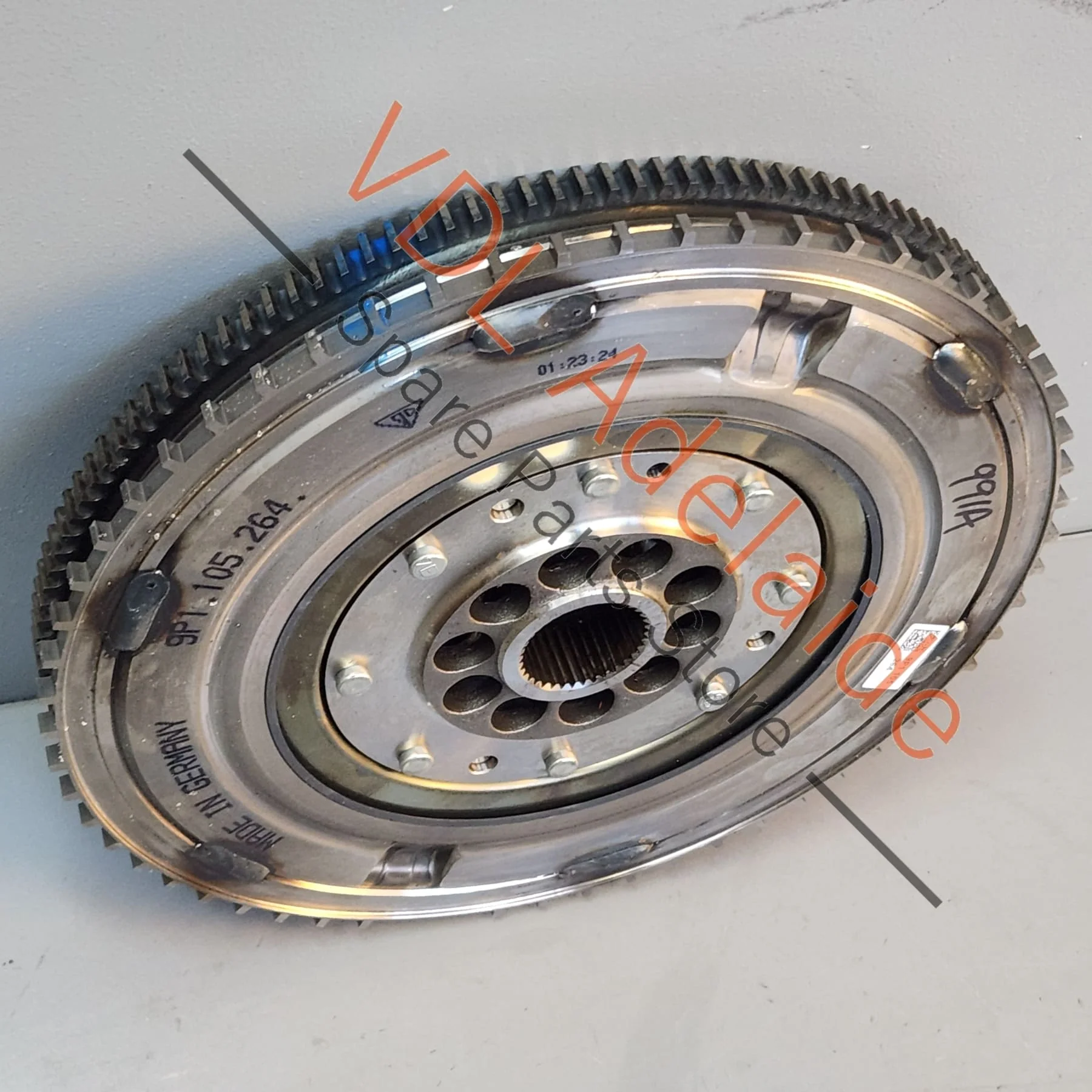 Porsche 911 PDK Dual Mass Flywheel 9P1105264 - Image 8