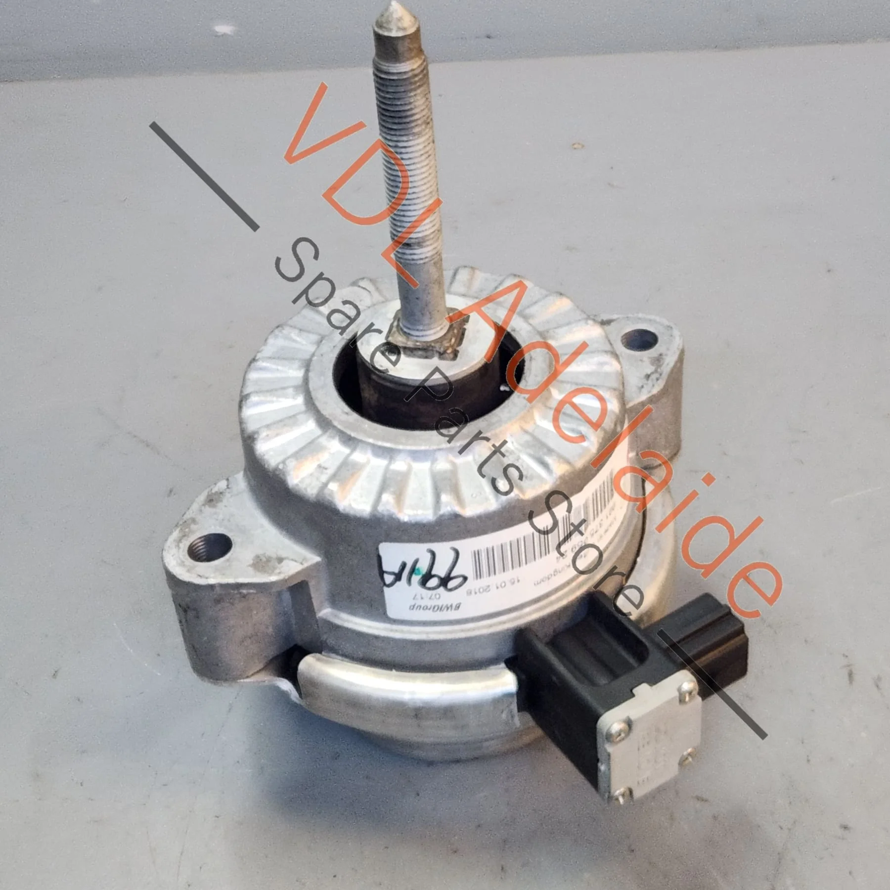 Porsche 911 Engine Mount Hydro-Mounting 99137505924 99137505926 - Image 5