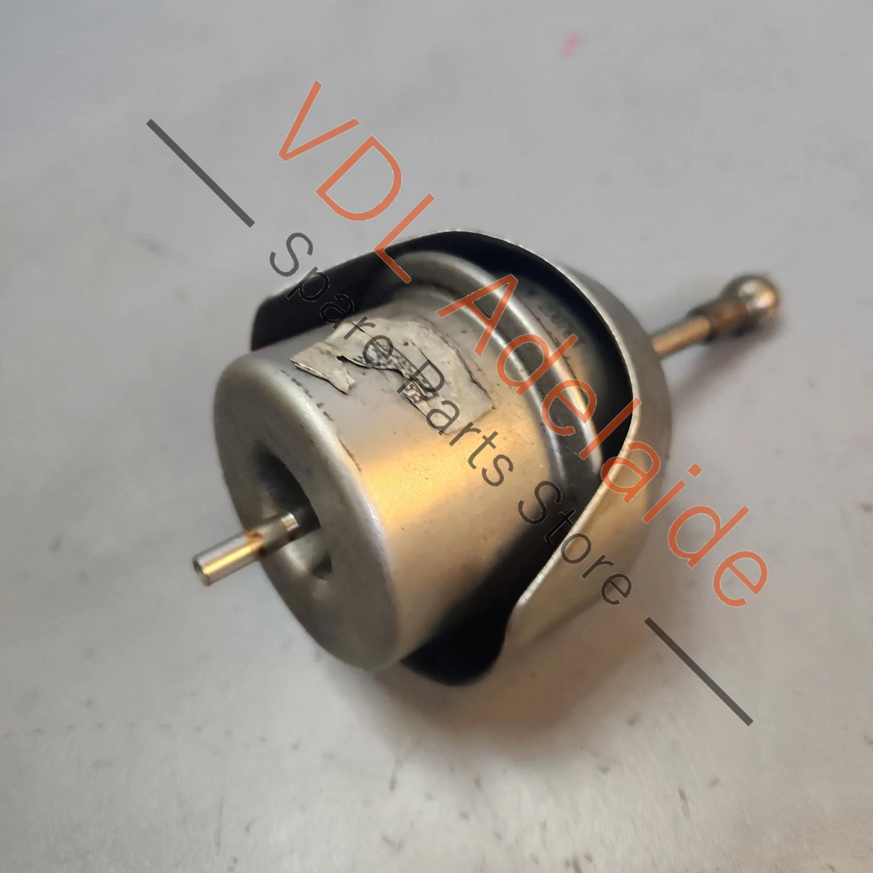 Porsche 911 Sport Exhaust Valve Vacuum Unit Actuator 9P1251837 9P1251837A
