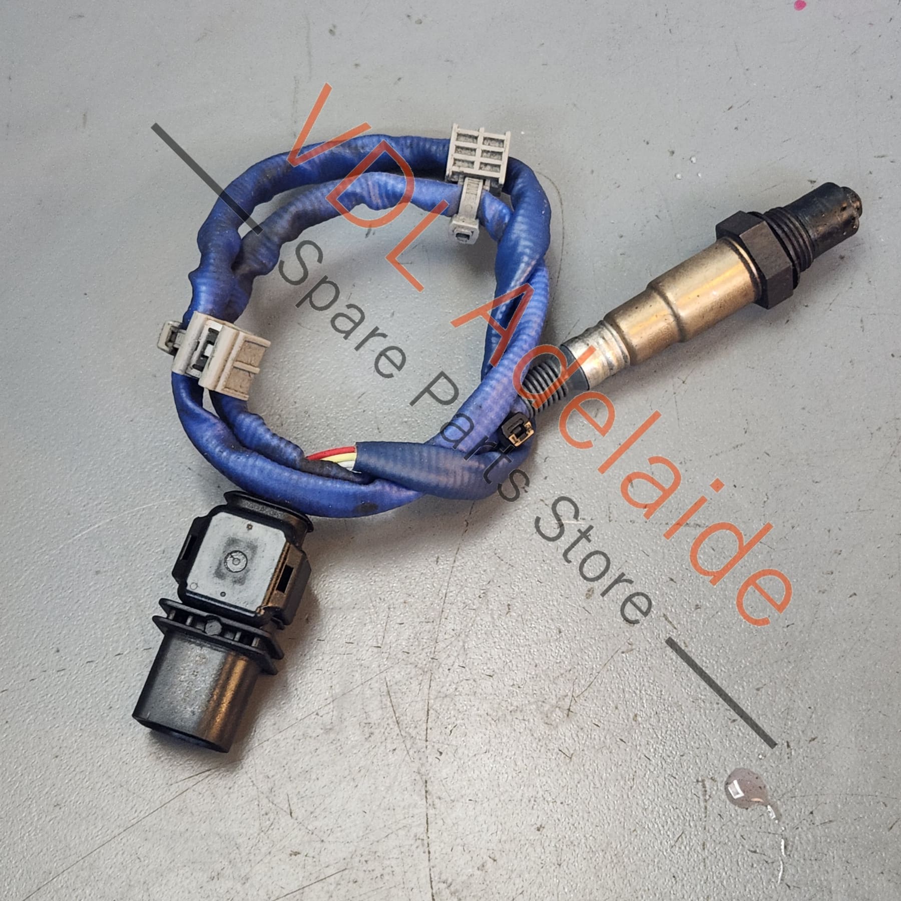 Porsche 911 Lambda Probe Oxygen Sensor Before Cat 9A260618803 9A260618802 9A260618801 9A260618800