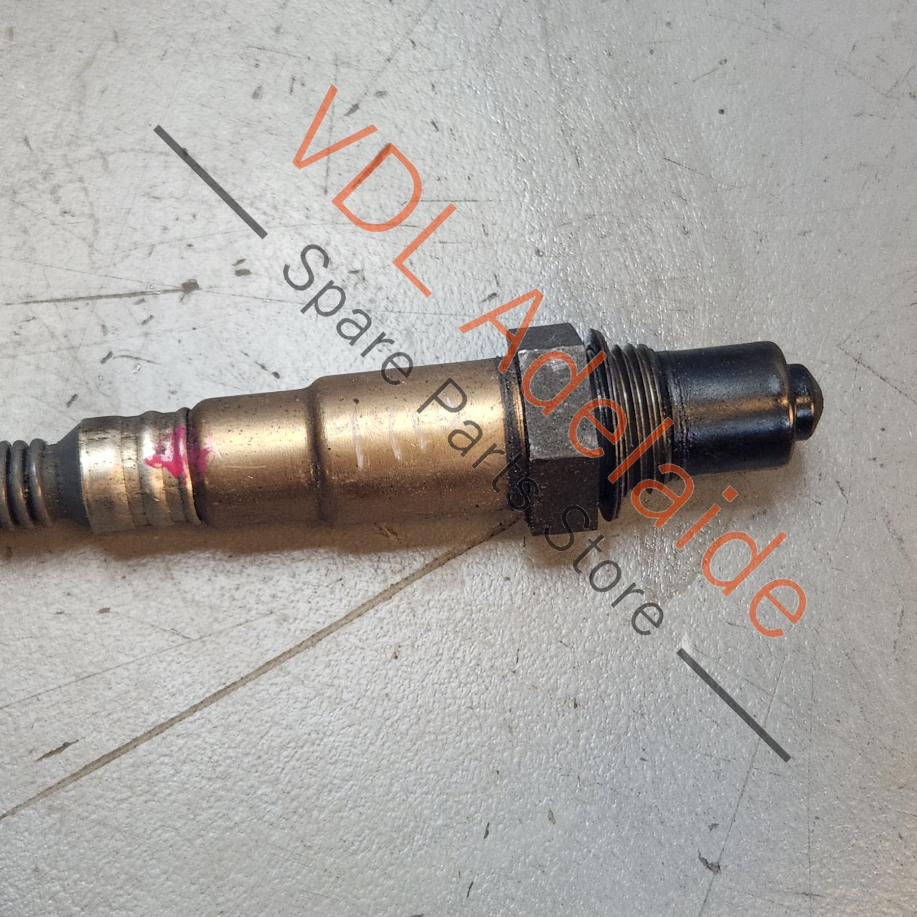 Porsche 911 Lambda Probe Oxygen Sensor Before Cat 9A260618803 9A260618802 9A260618801 9A260618800 - Image 5