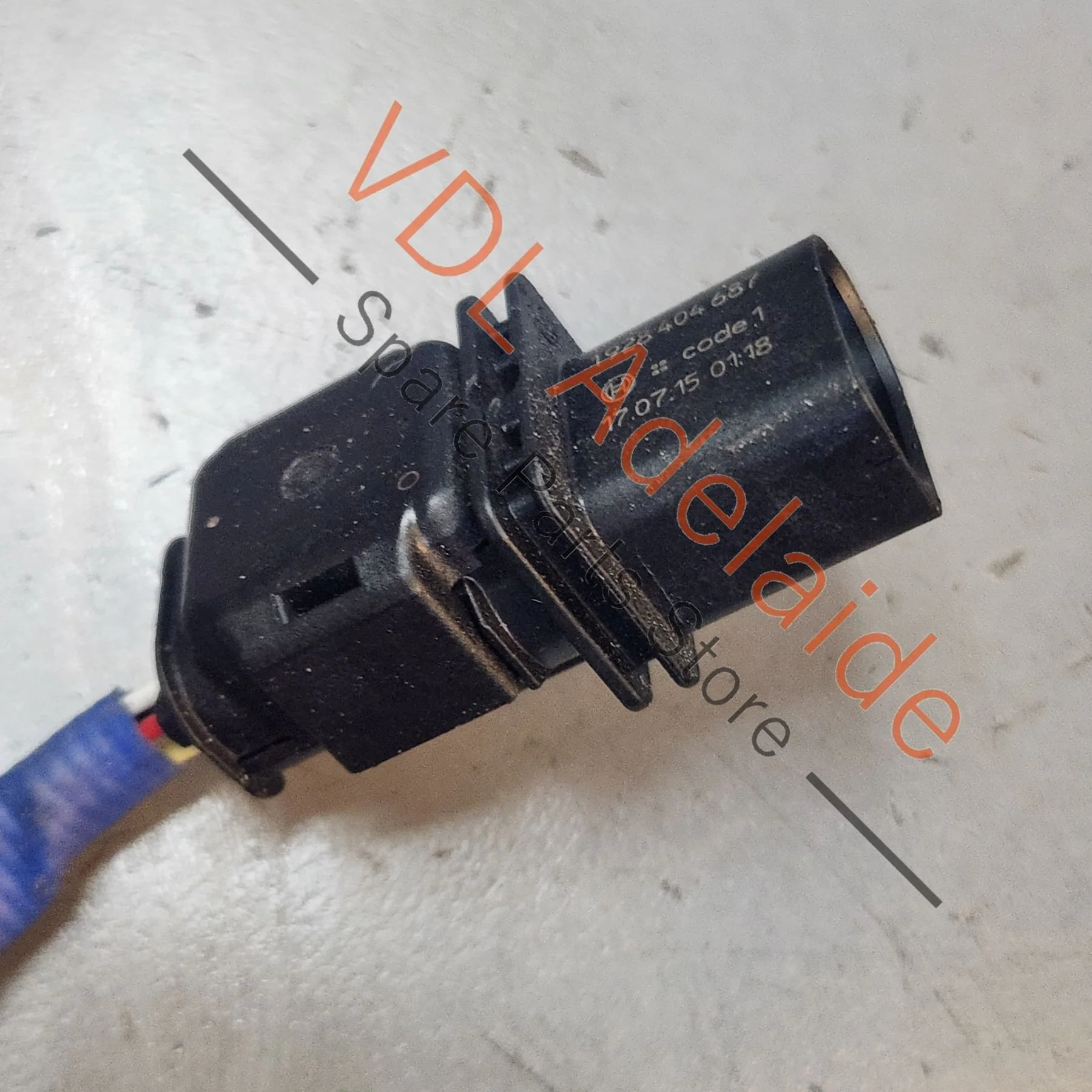 Porsche 911 Lambda Probe Oxygen Sensor Before Cat 9A260618803 9A260618802 9A260618801 9A260618800 - Image 6
