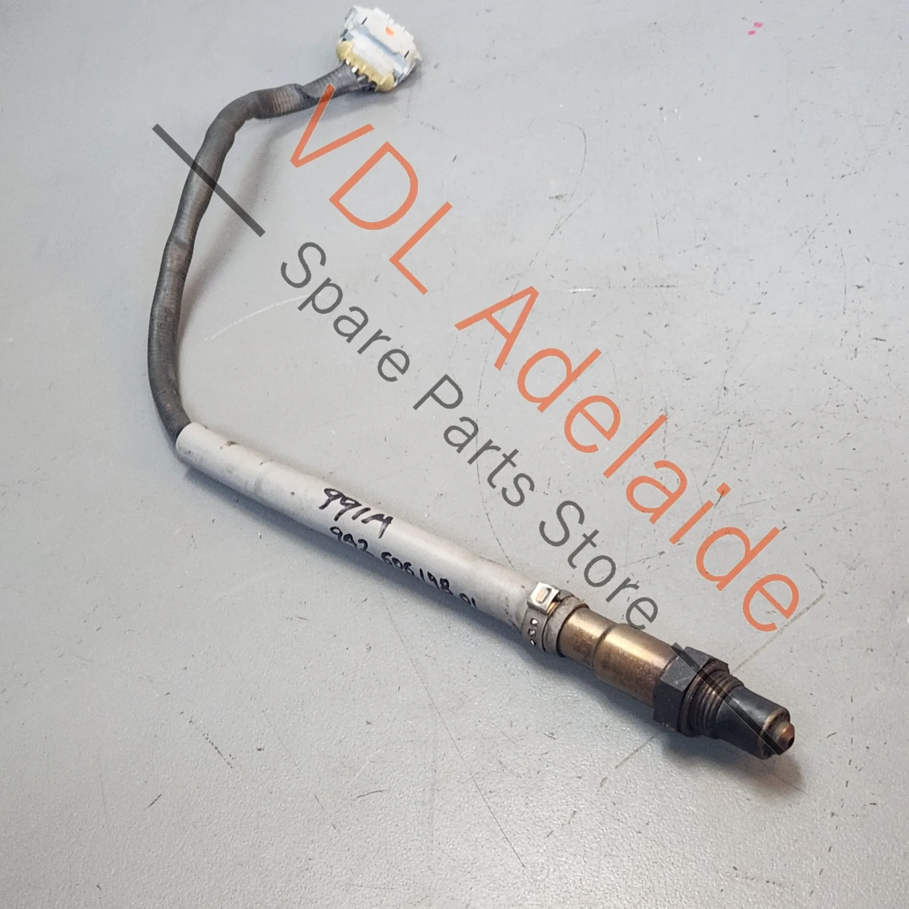 Porsche 911 Lambda Probe Oxygen Sensor After Cat 9A260619800 9A260619801 9A260619802