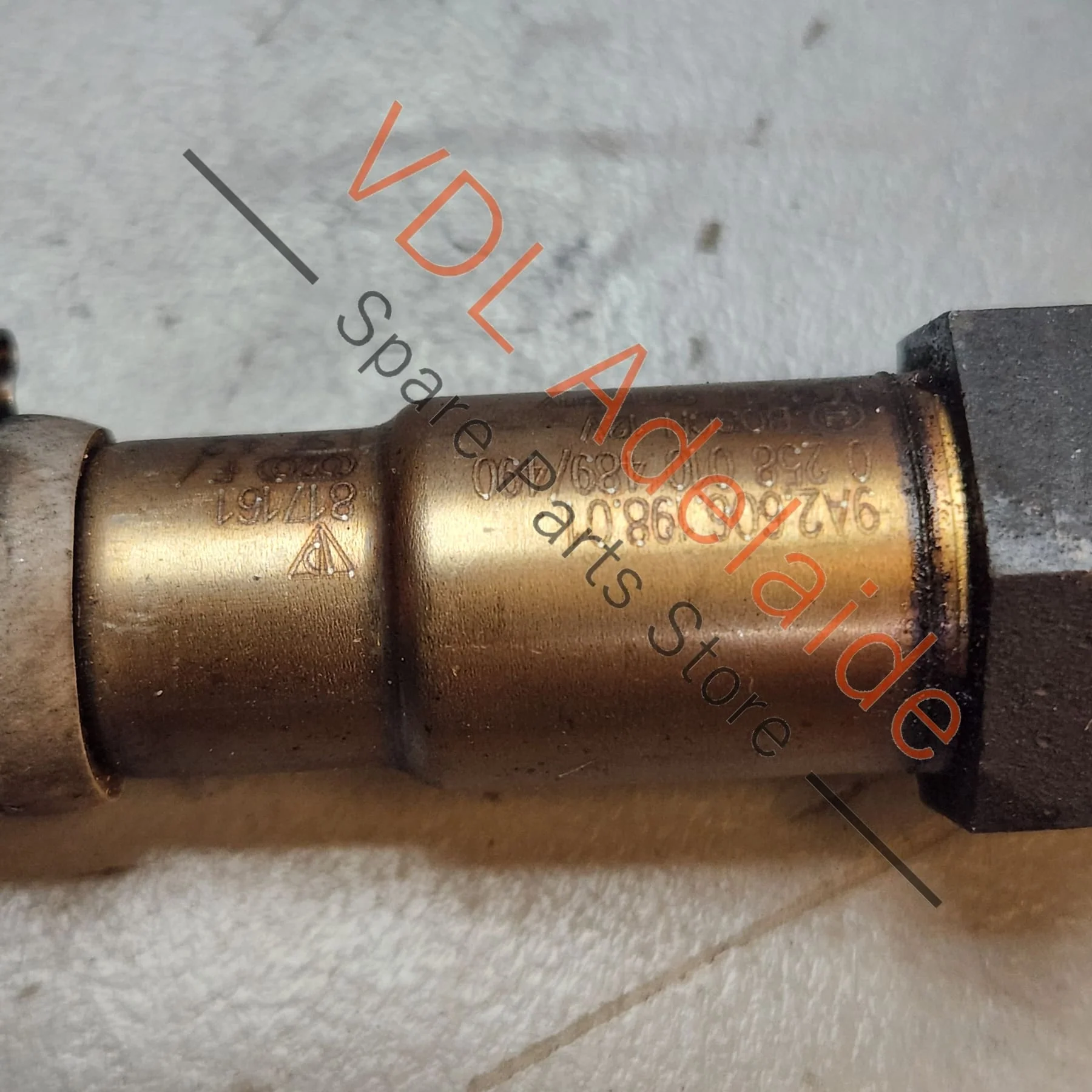 Porsche 911 Lambda Probe Oxygen Sensor After Cat 9A260619800 9A260619801 9A260619802 - Image 6