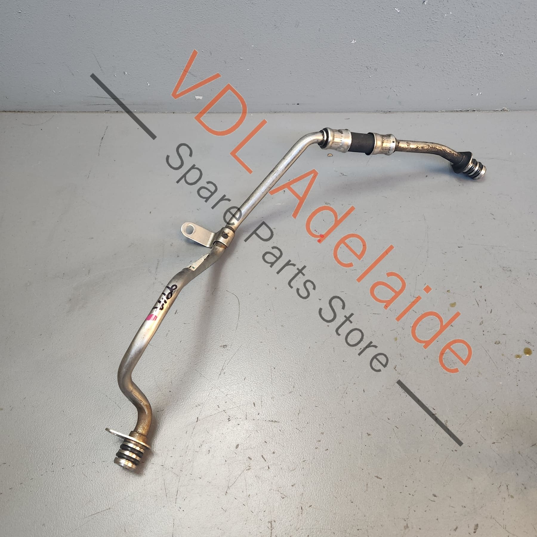Porsche 911 Turbocharger Suction Hose Left LHS 9A210733302