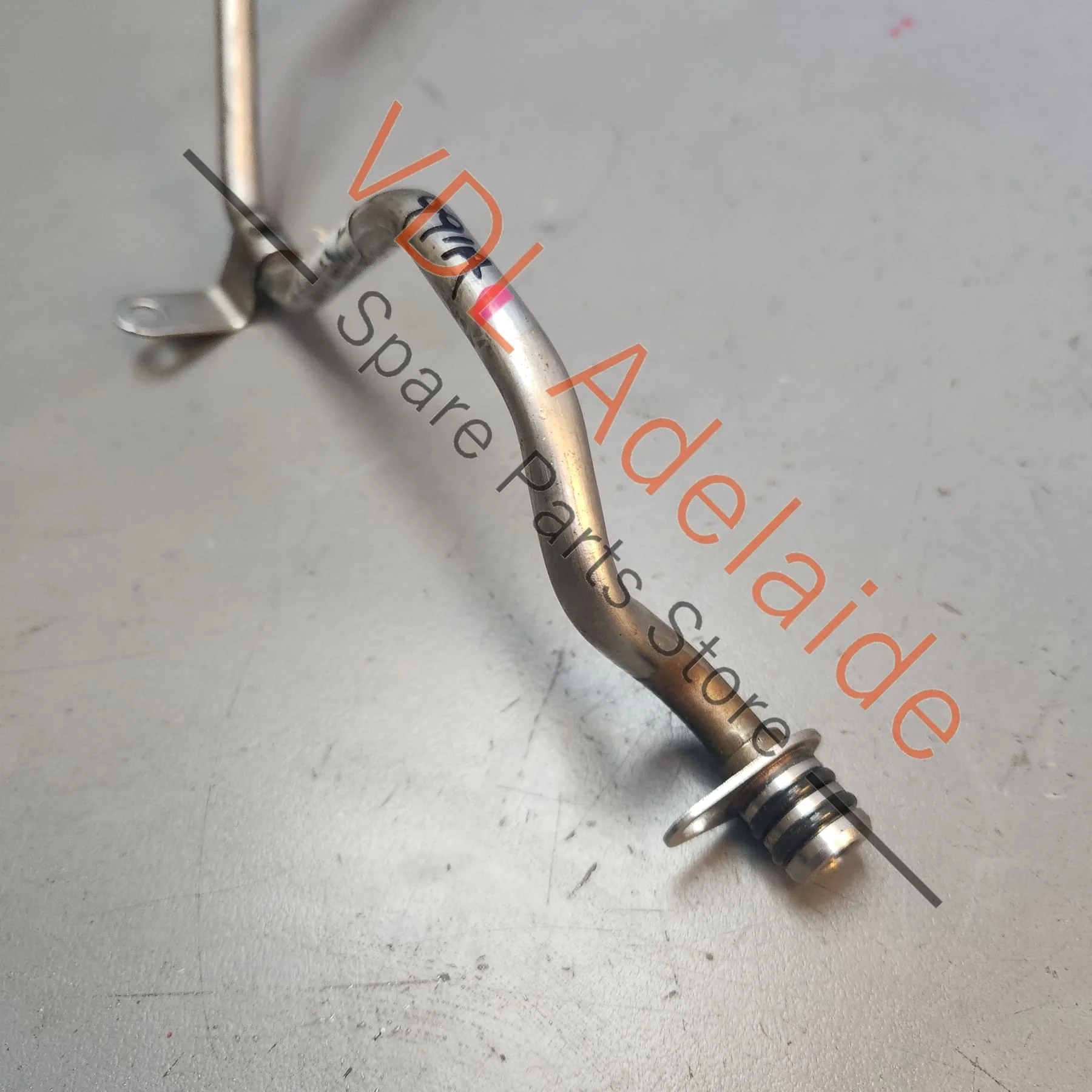 Porsche 911 Turbocharger Suction Hose Left LHS 9A210733302 - Image 6