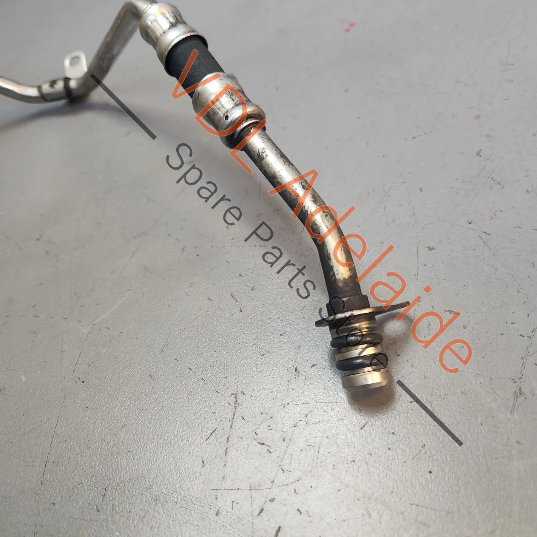 Porsche 911 Turbocharger Suction Hose Left LHS 9A210733302 - Image 7