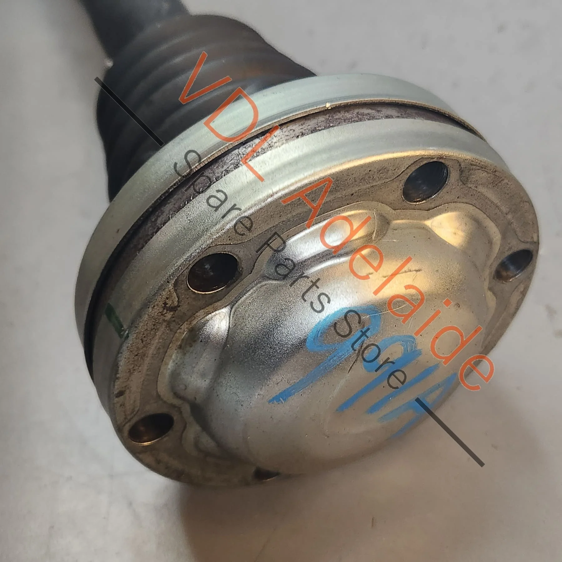 Porsche 911 Rear Driveshaft Axle CV Shaft 99133202462 - Image 9