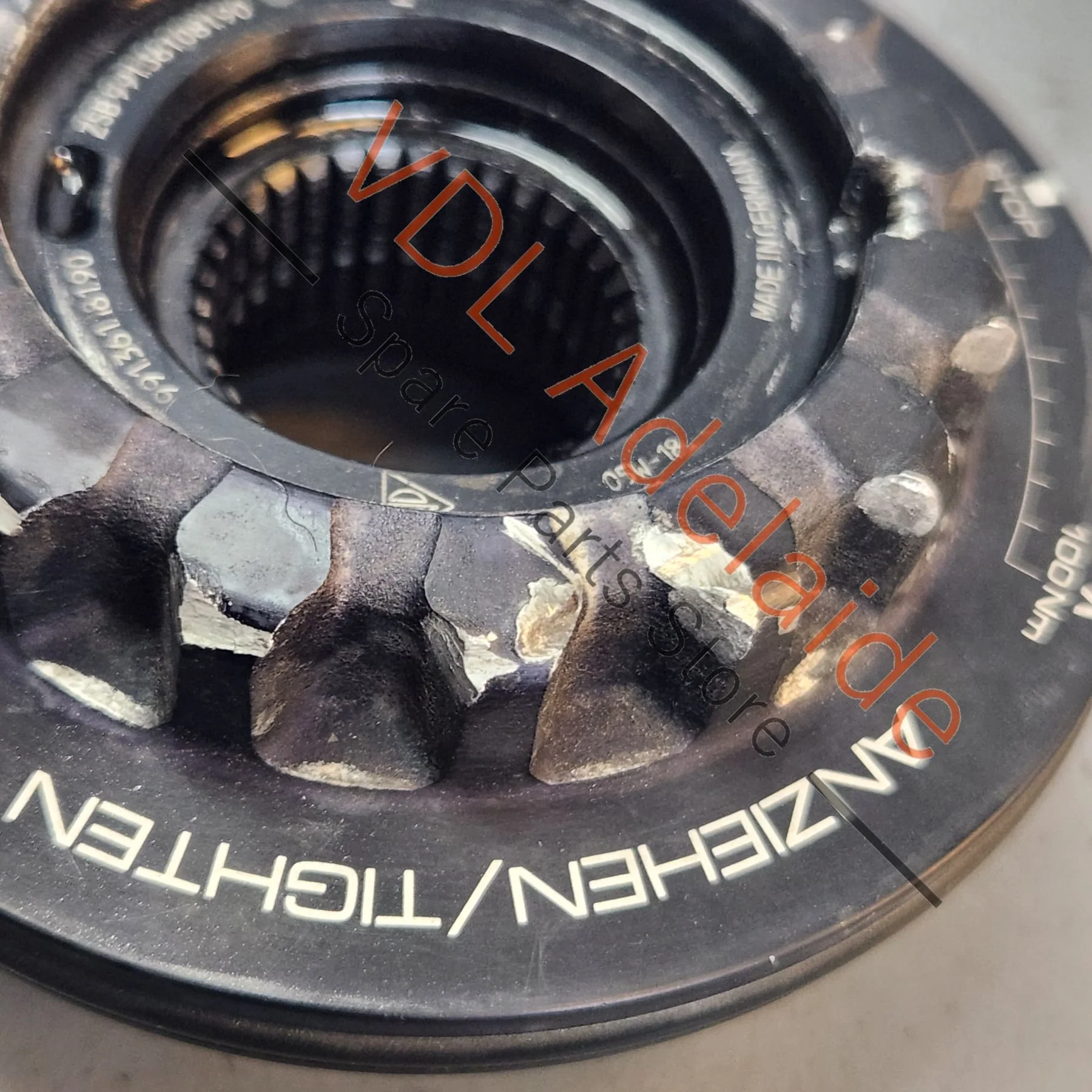 Porsche 911 Centre Center Lock Wheel Nut Bolt 99136108190 #3 - Image 7