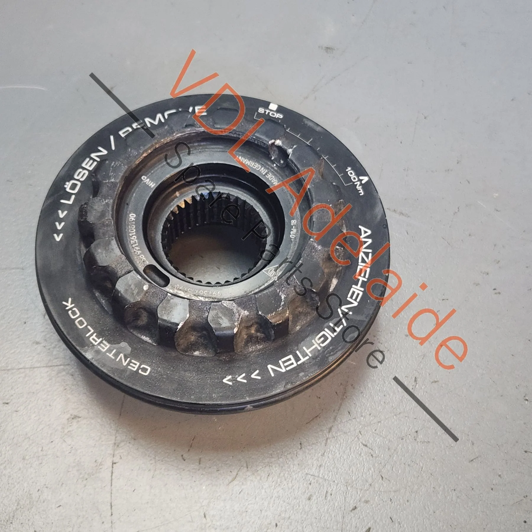 Porsche 911 Centre Center Lock Wheel Nut Bolt 99136108190 #2 - Image 6