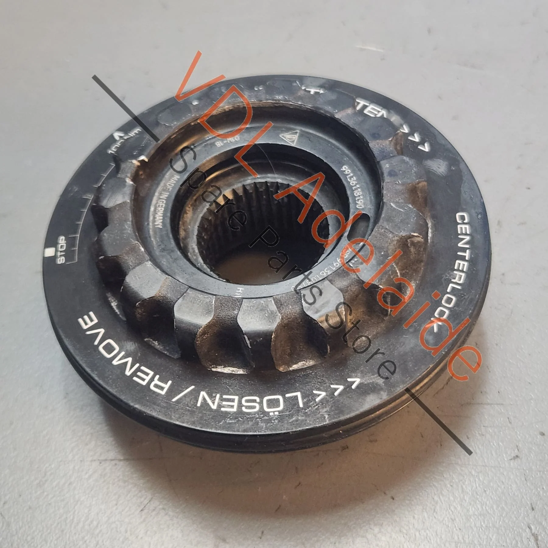 Porsche 911 Centre Center Lock Wheel Nut Bolt 99136108190 #1 - Image 6