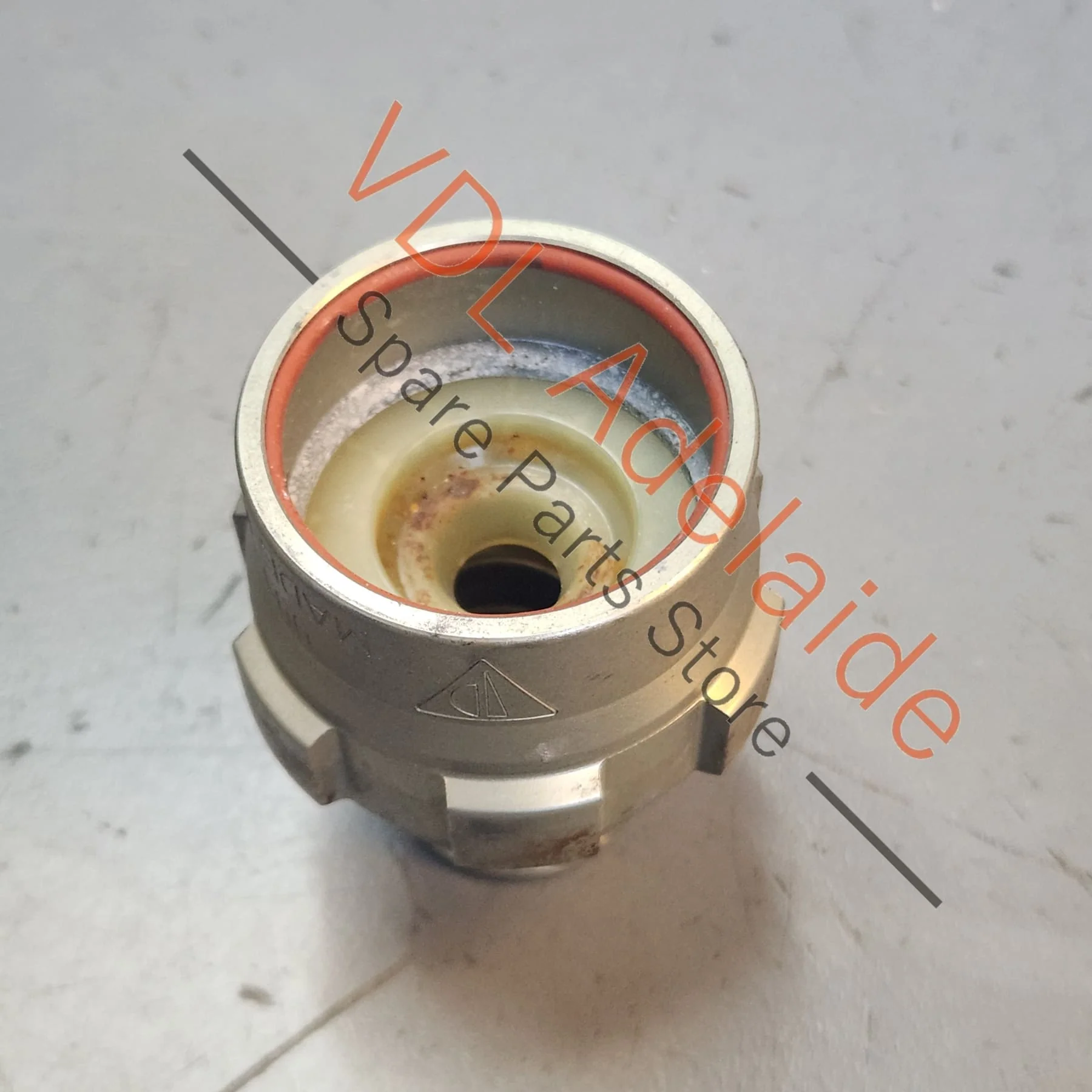 Porsche 911 Centre Center Lock Locking Mechanism 99134125102 - Image 3