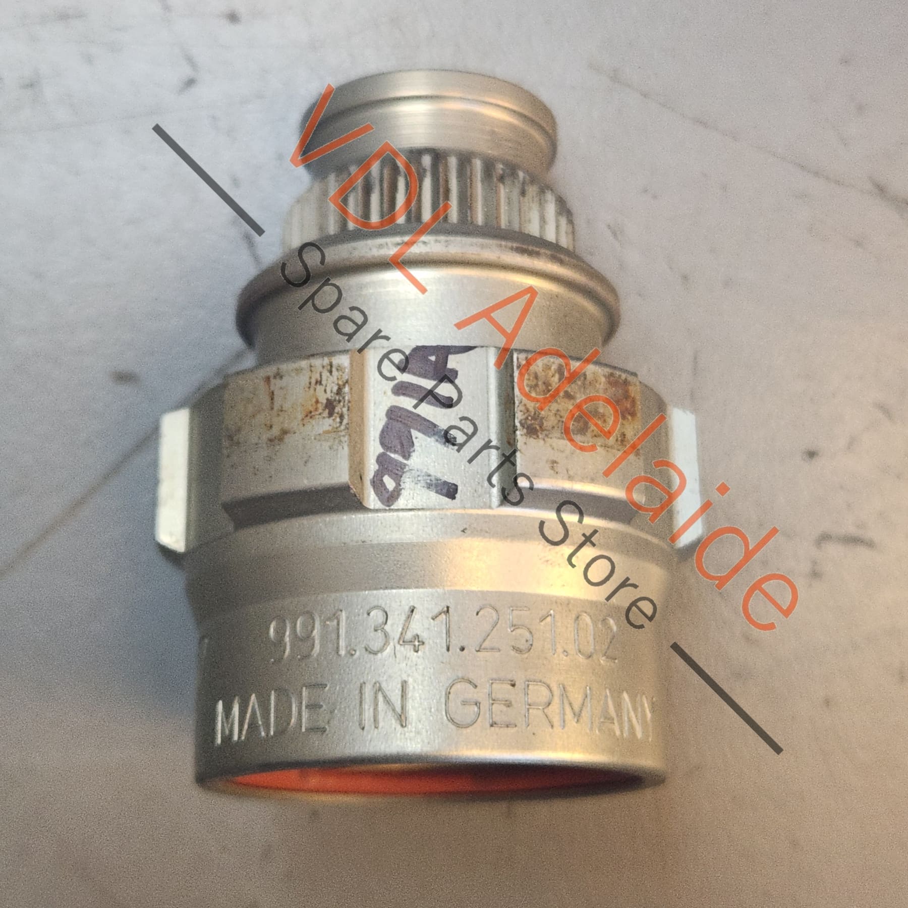 Porsche 911 Centre Center Lock Locking Mechanism 99134125102 - Image 6