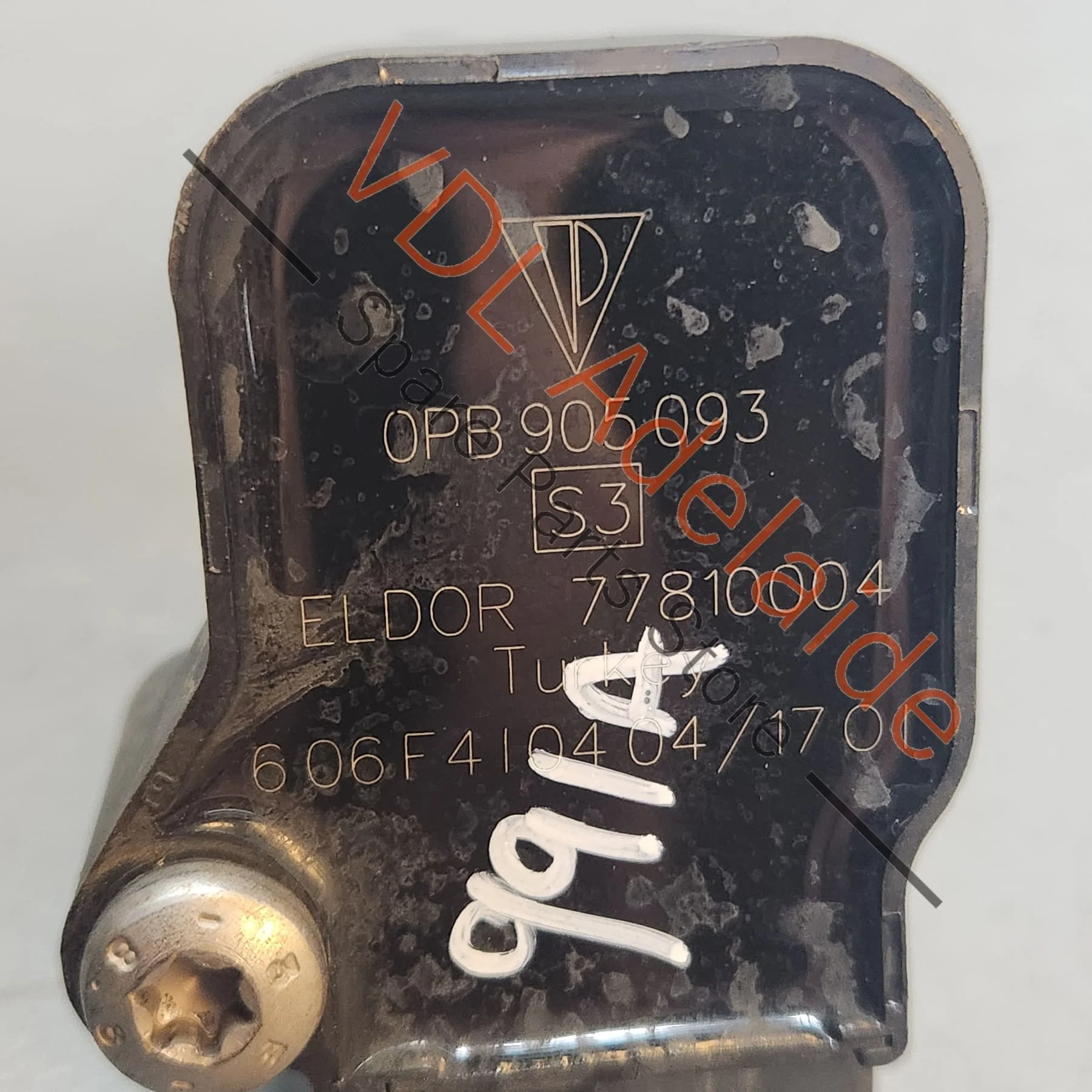 Porsche 911 Ignition Coil Pack 9A260210402 0PB905093F - Image 7