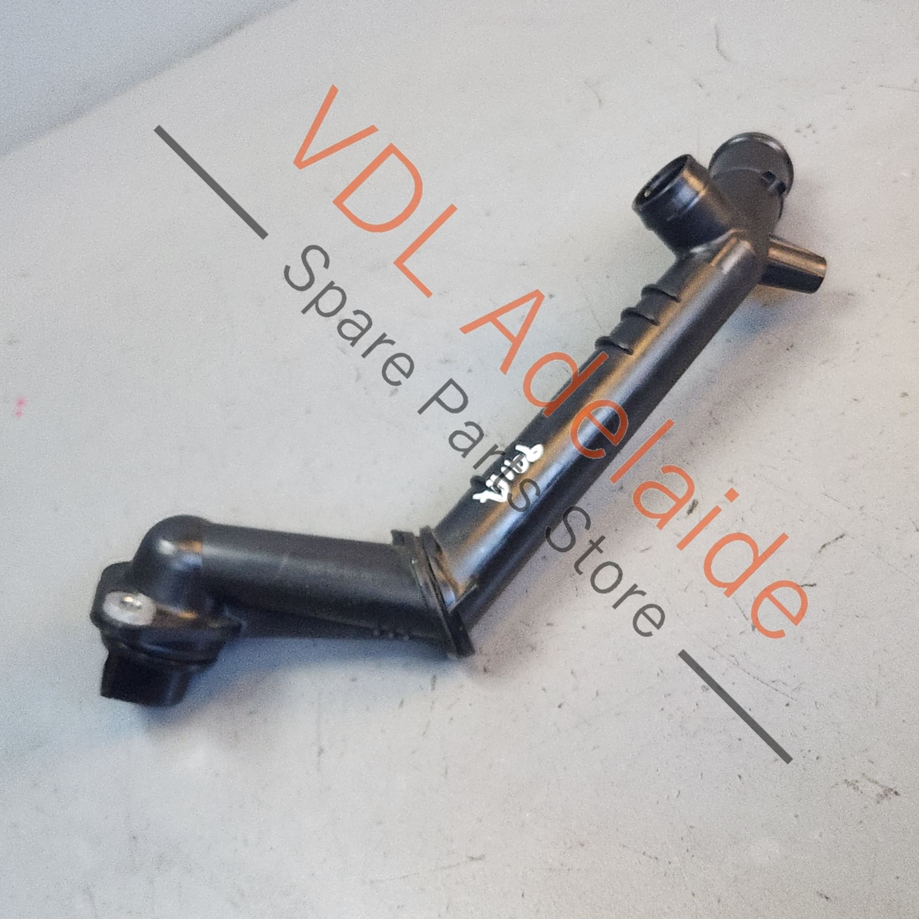Porsche 911 Oil Filler Tube Pipe 9A210701500 0PB115301 0PB115301A