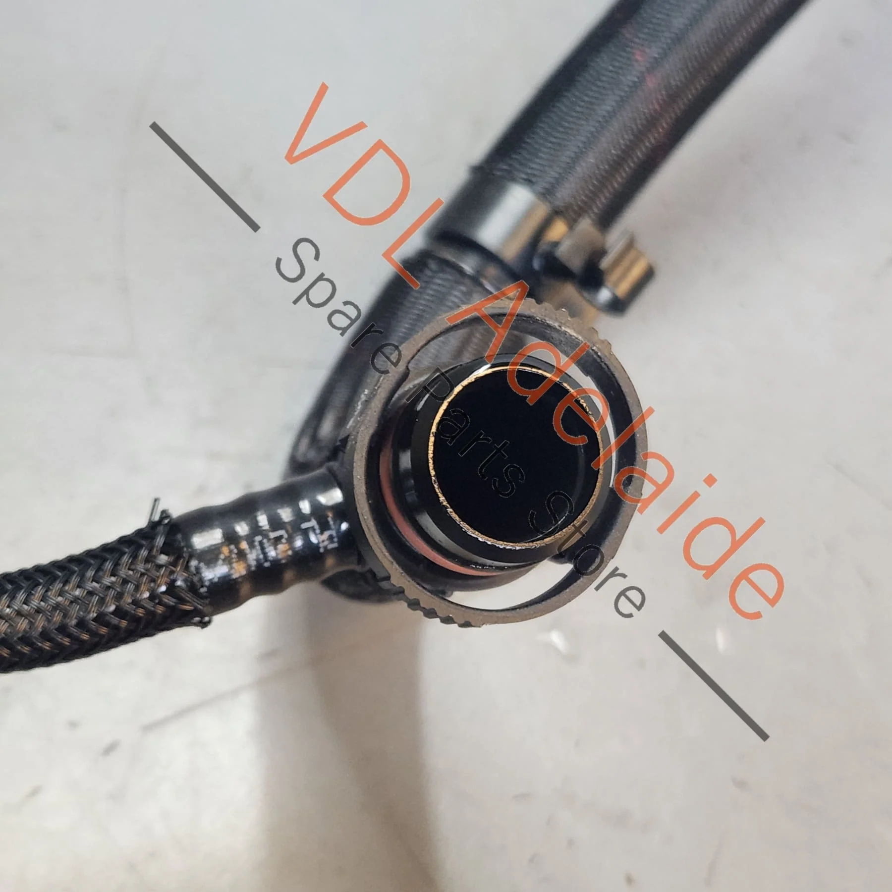 Porsche 911 PCV Crankcase Breather Hose 9A210755101 - Image 6