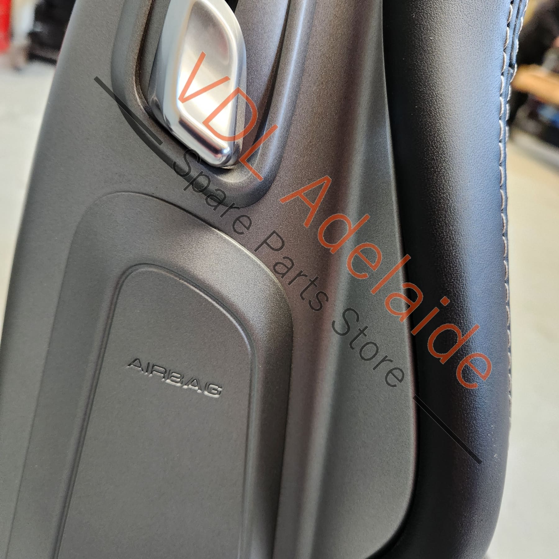 Porsche 911 991.2 GTS Alcantara Interior Sport Seat Set Front & Rear - Image 11