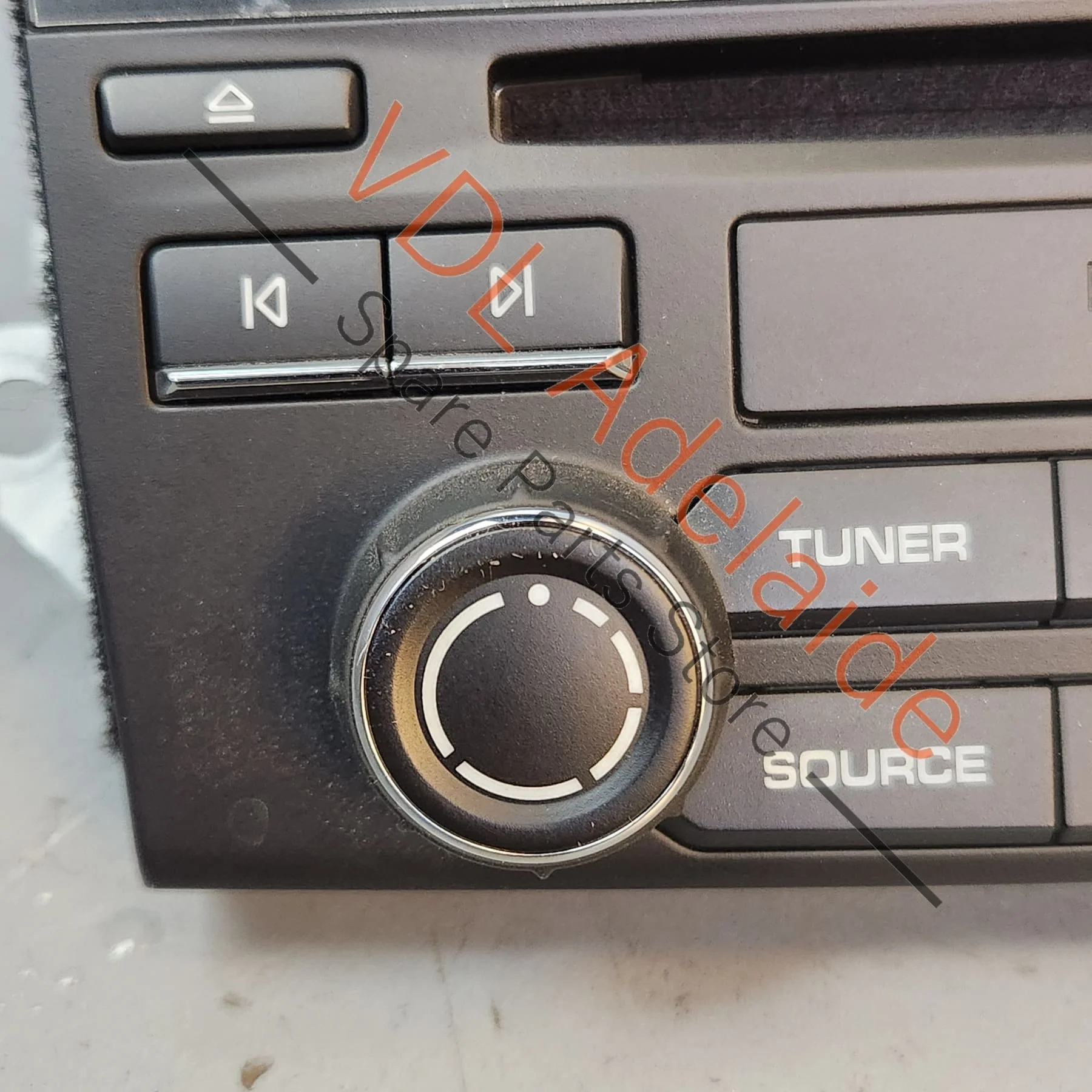 Porsche 911 991.2 Radio Display Screen 9P1919607B DML  9P1919607F DML - Image 5