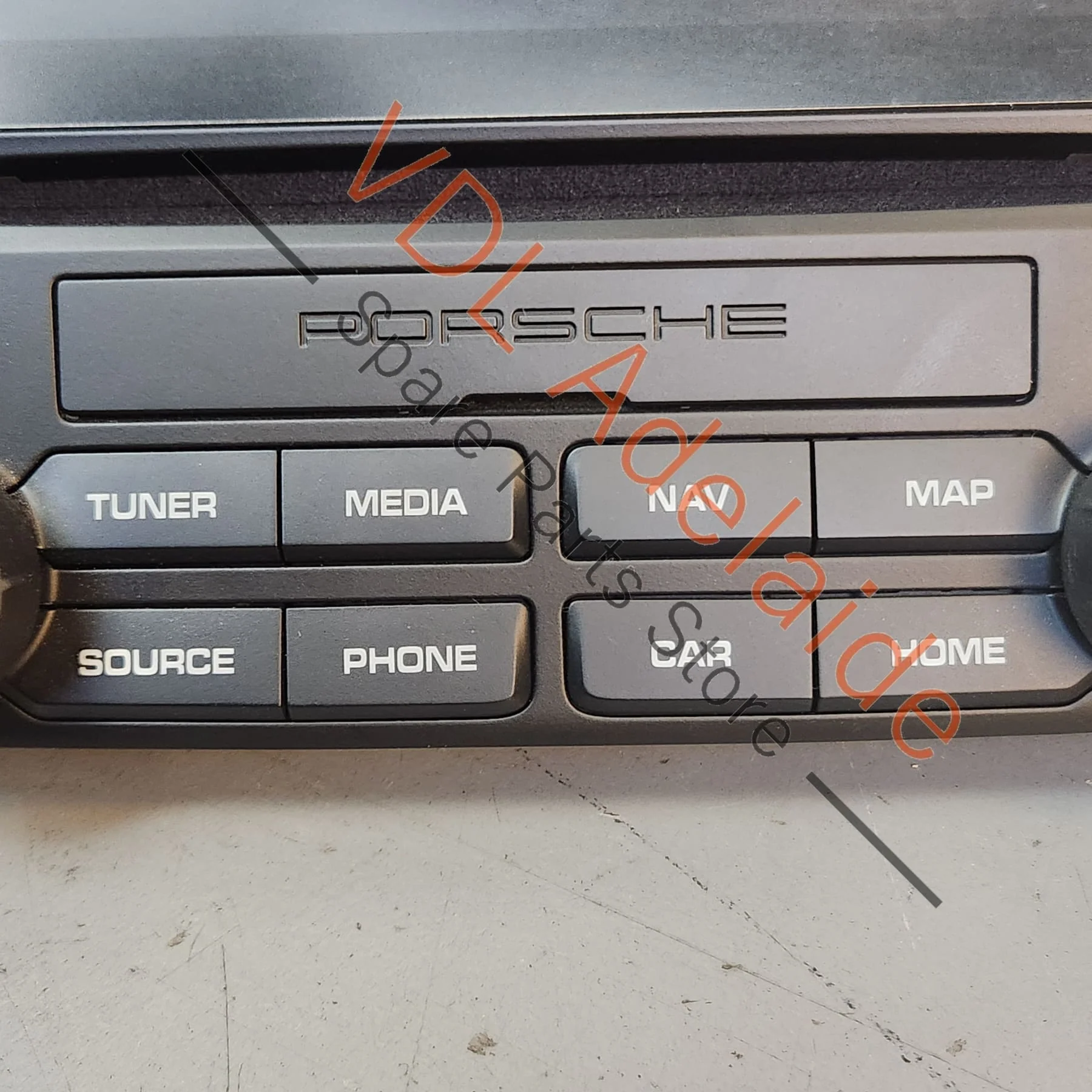 Porsche 911 991.2 Radio Display Screen 9P1919607B DML  9P1919607F DML - Image 7