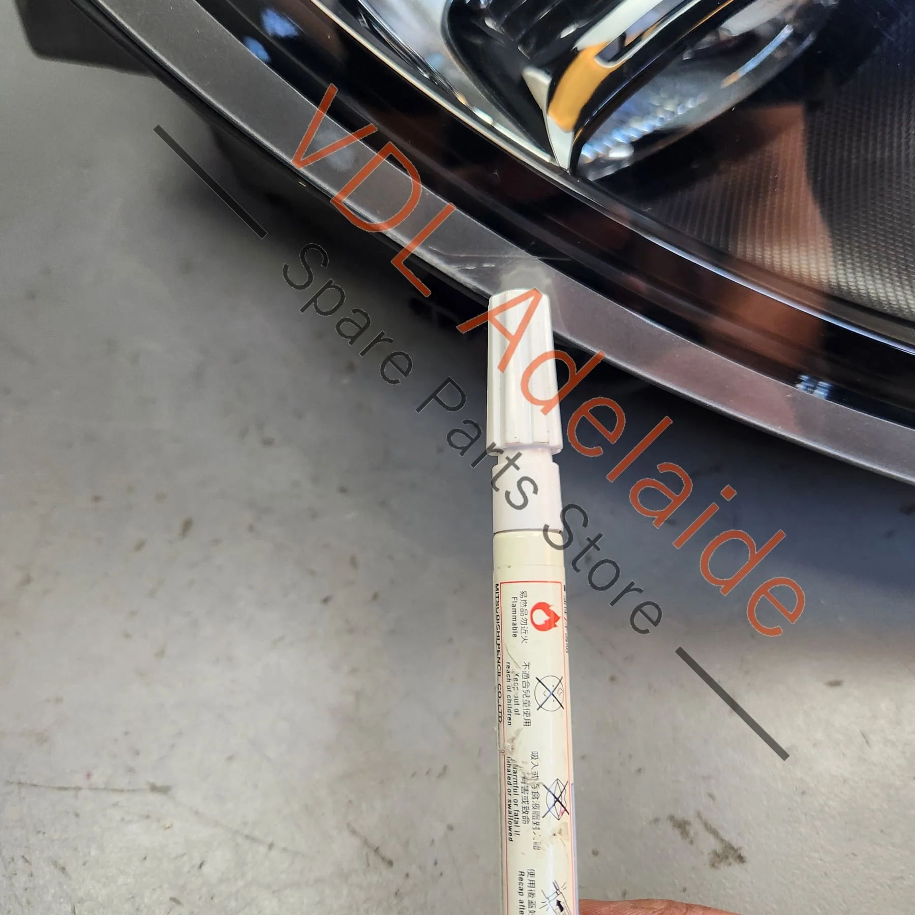 Porsche 911 991.2 Right PDLS Xenon Headlamp Headlight Suit RHD models 99163119603 99163129602 99163129603 - Image 6