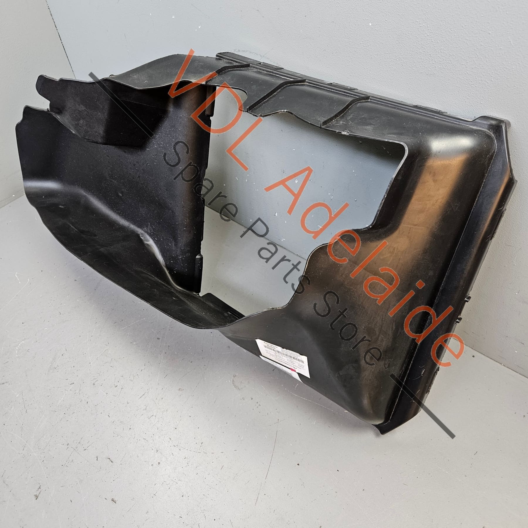 Porsche 911 991.2 Left Side Radiator Air Duct 99157598301 OK1 BRAND NEW GENUINE - Image 3