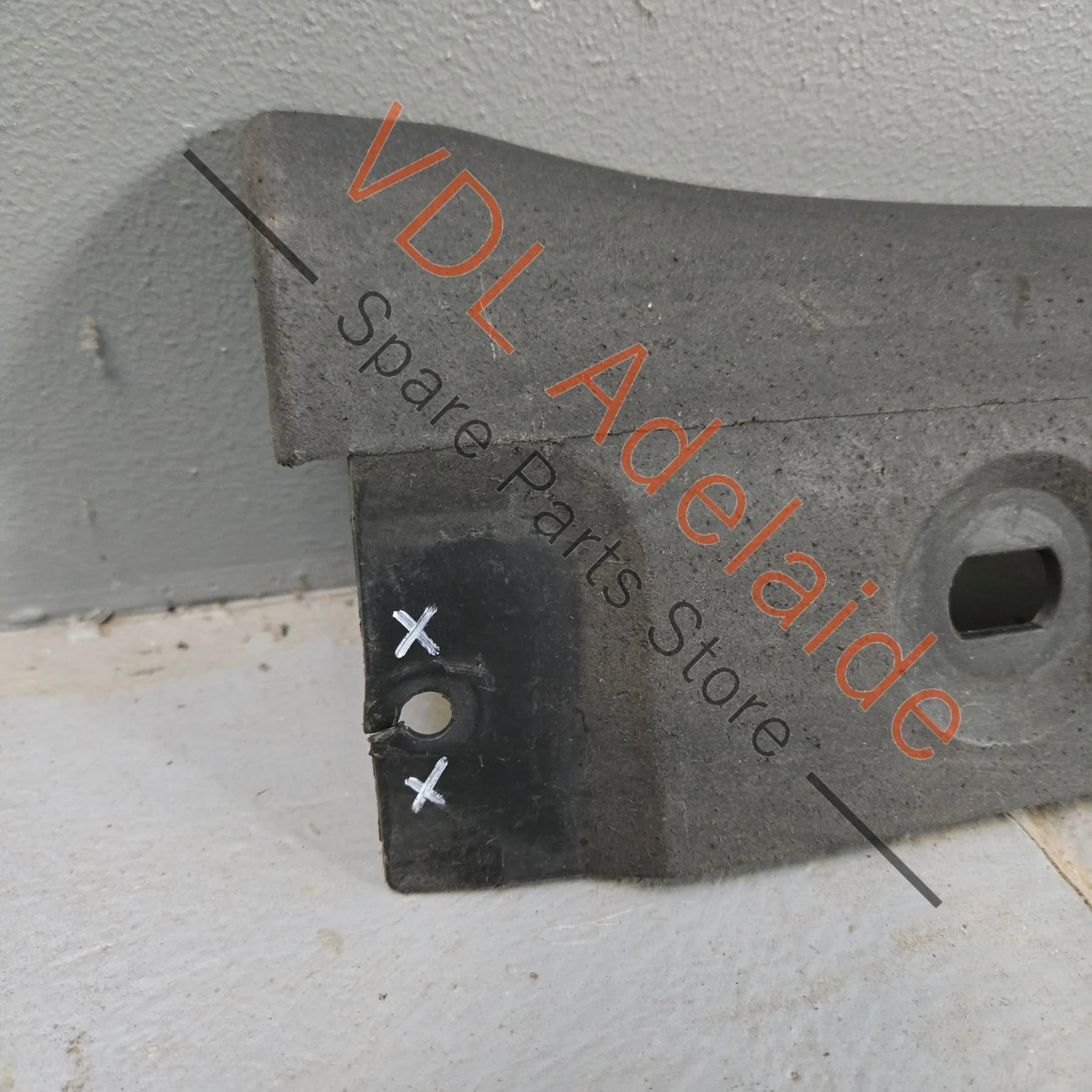 Porsche 911 991 991.2 Left side GTS GT3 Sideskirt 99150459503 - Image 6