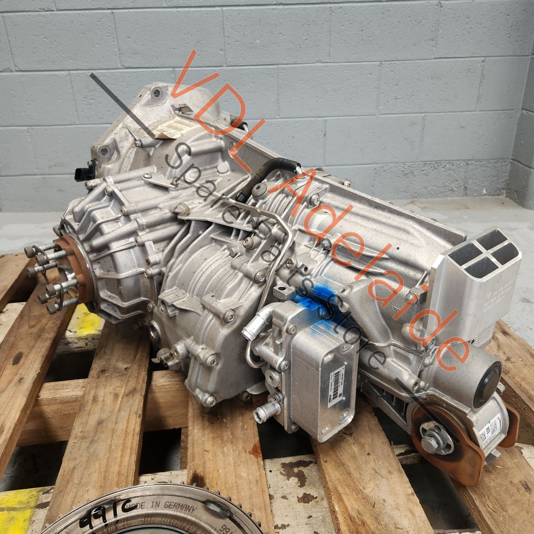 Porsche 911 991.1 Carrera S 3.8 PDK 7 Speed Dual Clutch Gearbox Transmission 9G130003107 CG105+ - Image 11