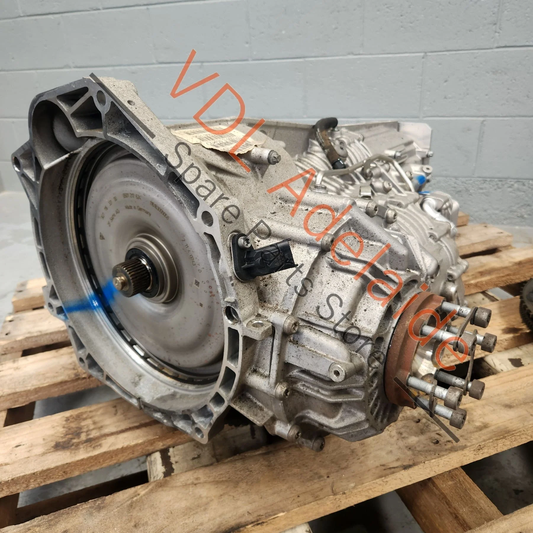 Porsche 911 991.1 Carrera S 3.8 PDK 7 Speed Dual Clutch Gearbox Transmission 9G130003107 CG105+ - Image 2