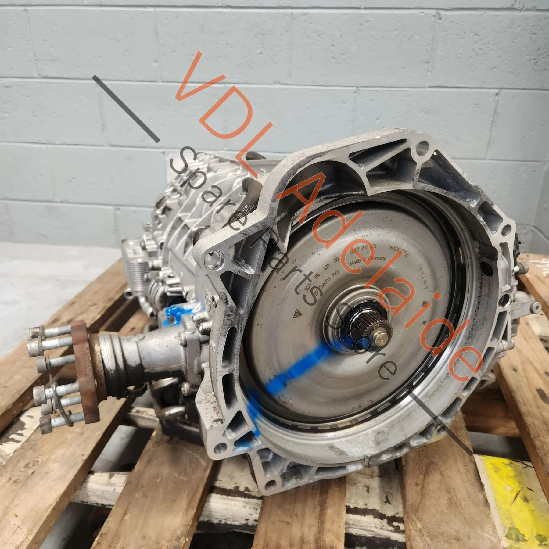 Porsche 911 991.1 Carrera S 3.8 PDK 7 Speed Dual Clutch Gearbox Transmission 9G130003107 CG105+ - Image 3
