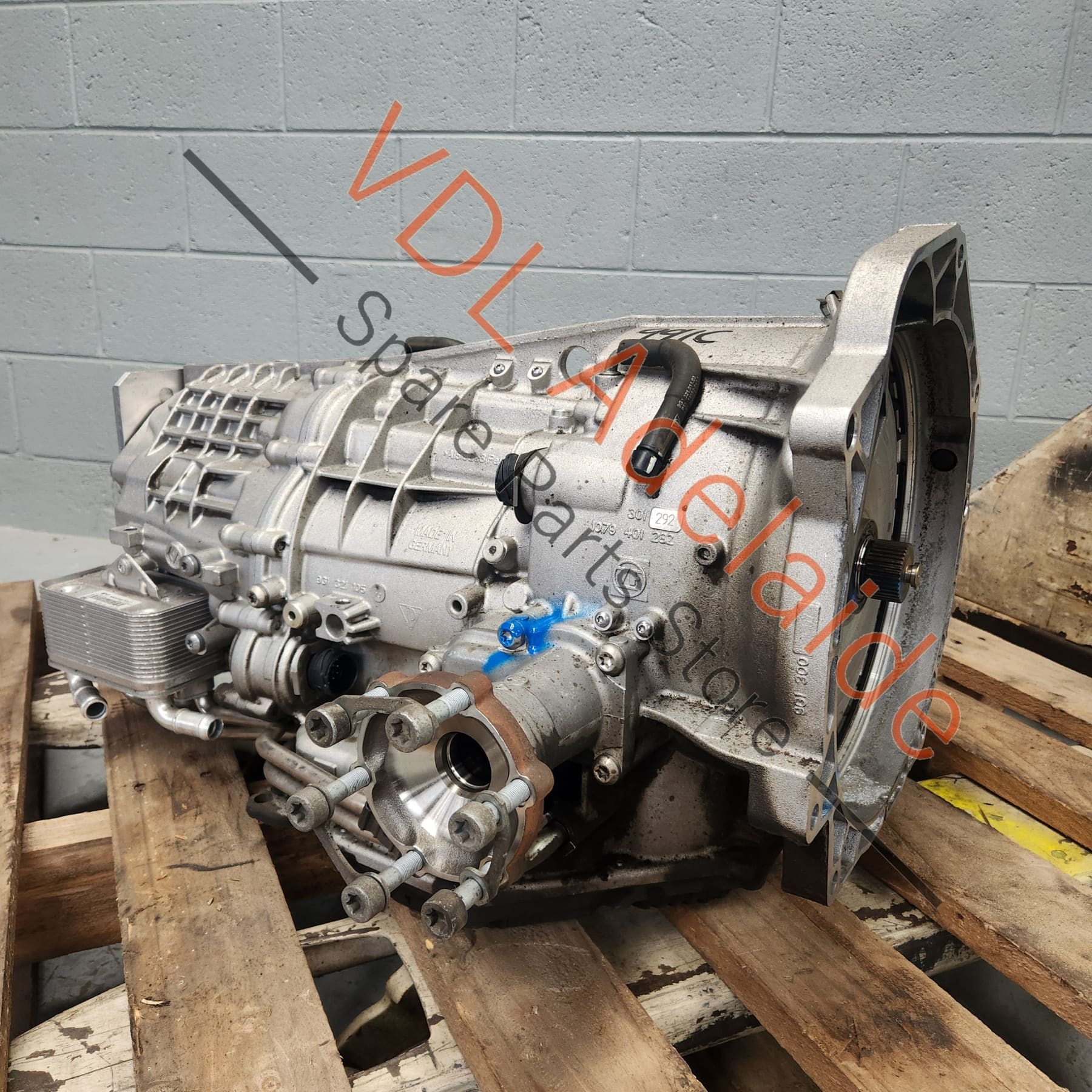 Porsche 911 991.1 Carrera S 3.8 PDK 7 Speed Dual Clutch Gearbox Transmission 9G130003107 CG105+ - Image 6