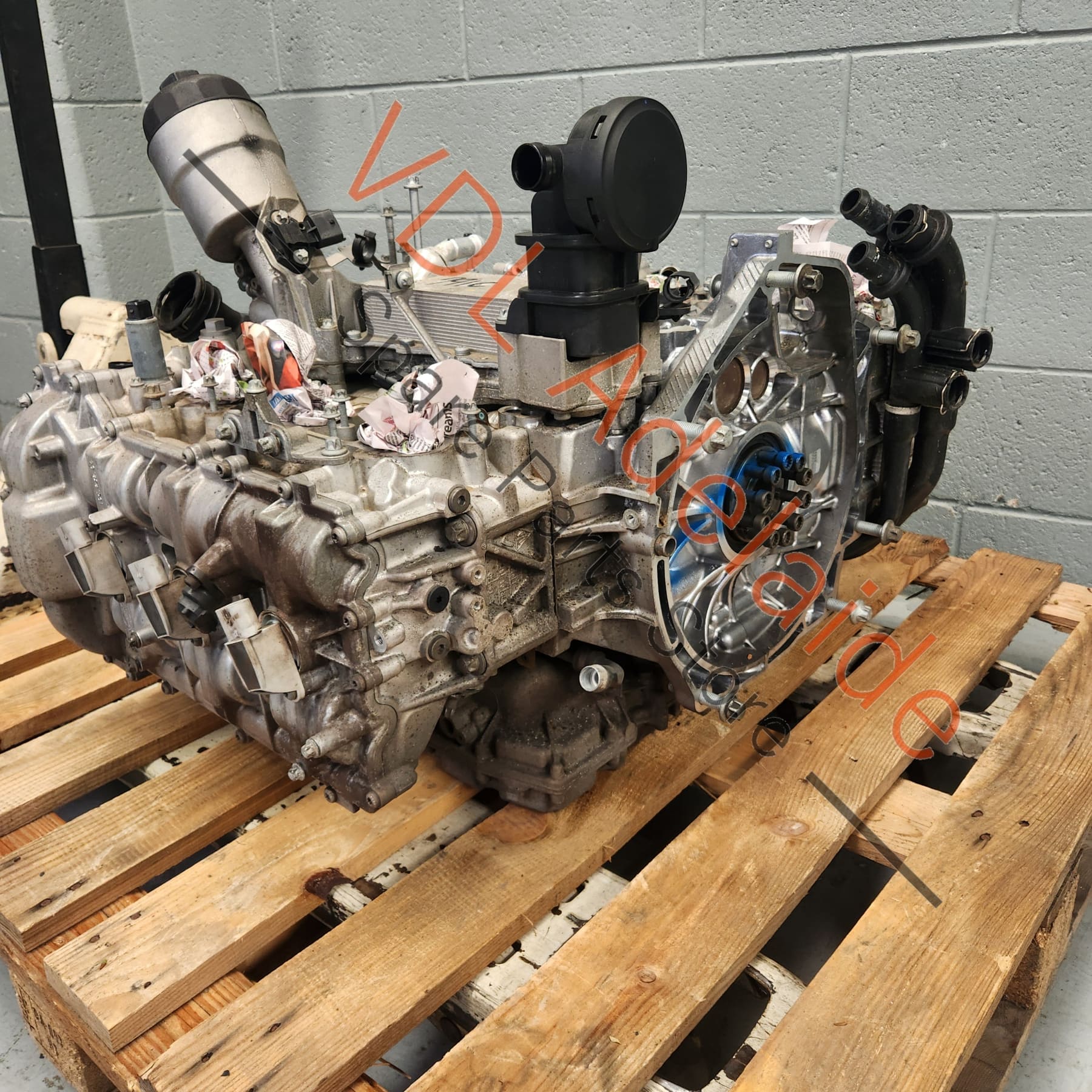 Porsche 911 991.1 Carrera S 3.8L A103 Flat 6 Cyl Engine Motor 294kw 395hp - Image 3