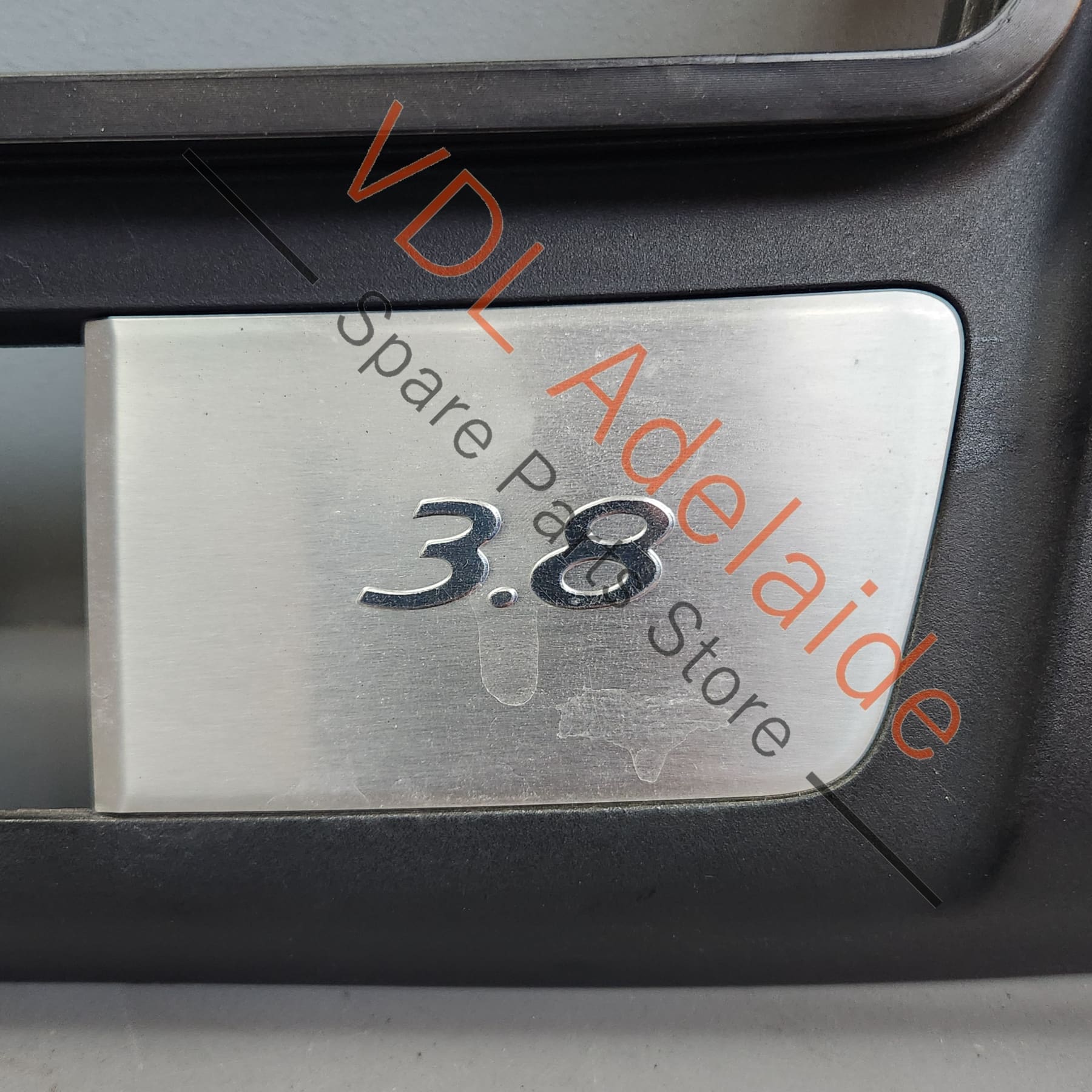 Porsche 911 991 3.8L Carrera Engine Cover Trim 99150458305 1E0 - Image 6