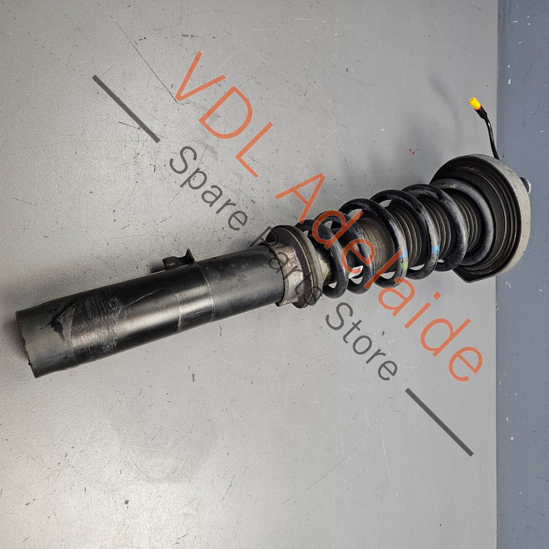 Porsche 911 Complete Front Strut Shock Absorber PASM & ADS 991343045A6 99134301502 - Image 4