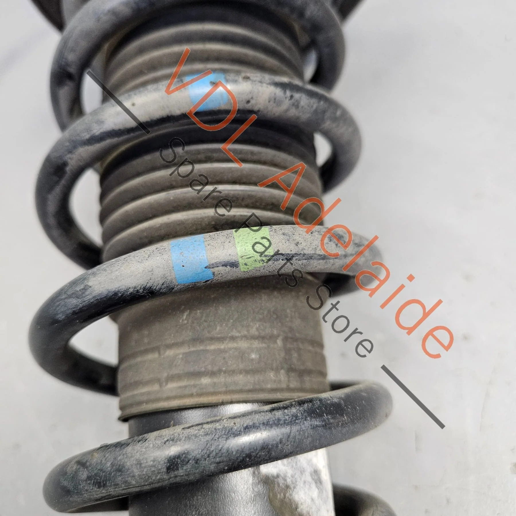 Porsche 911 Complete Front Strut Shock Absorber PASM & ADS 991343045A6 99134301502 - Image 5