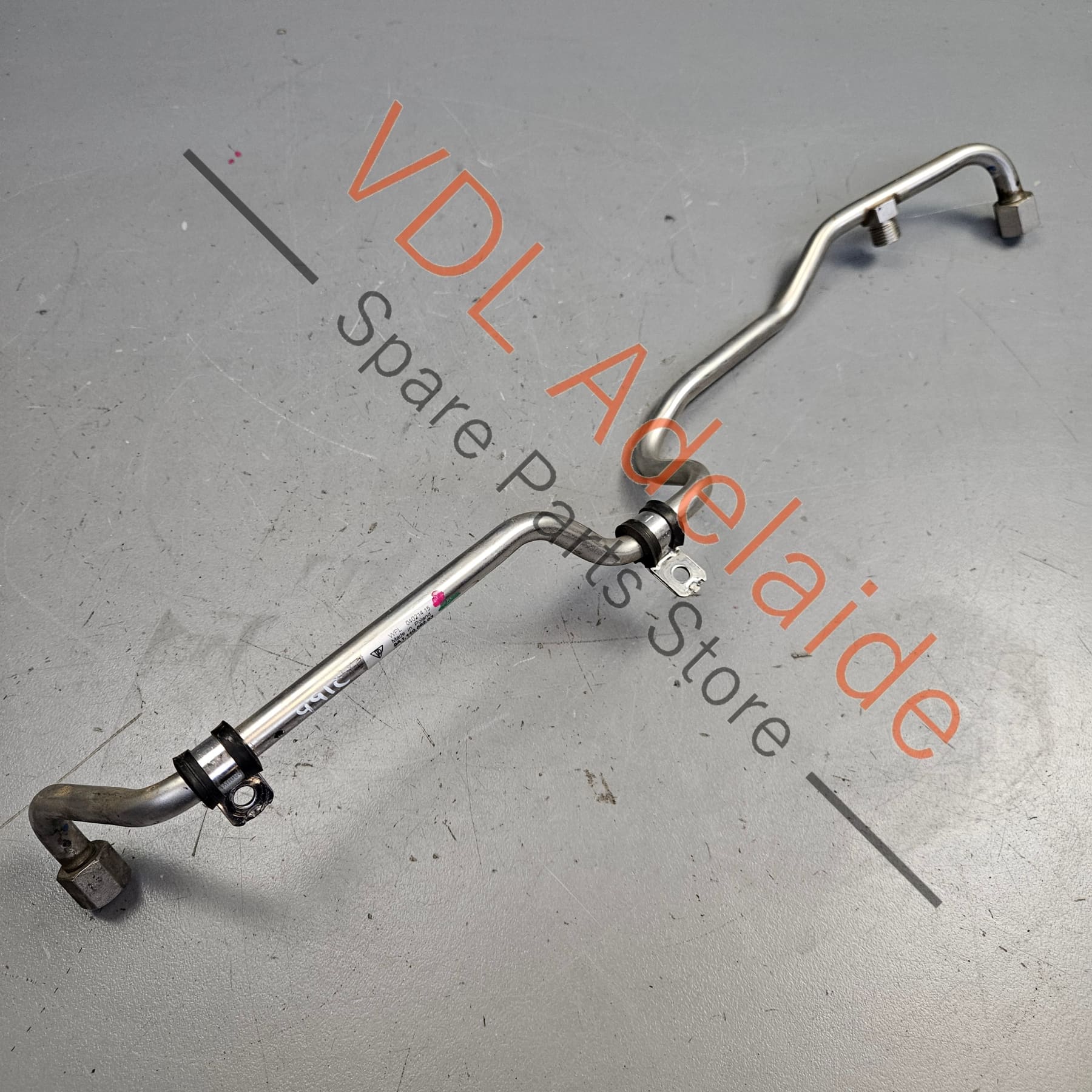 Porsche 911 High Pressure Fuel Petrol Pipe Hose 9A111009203