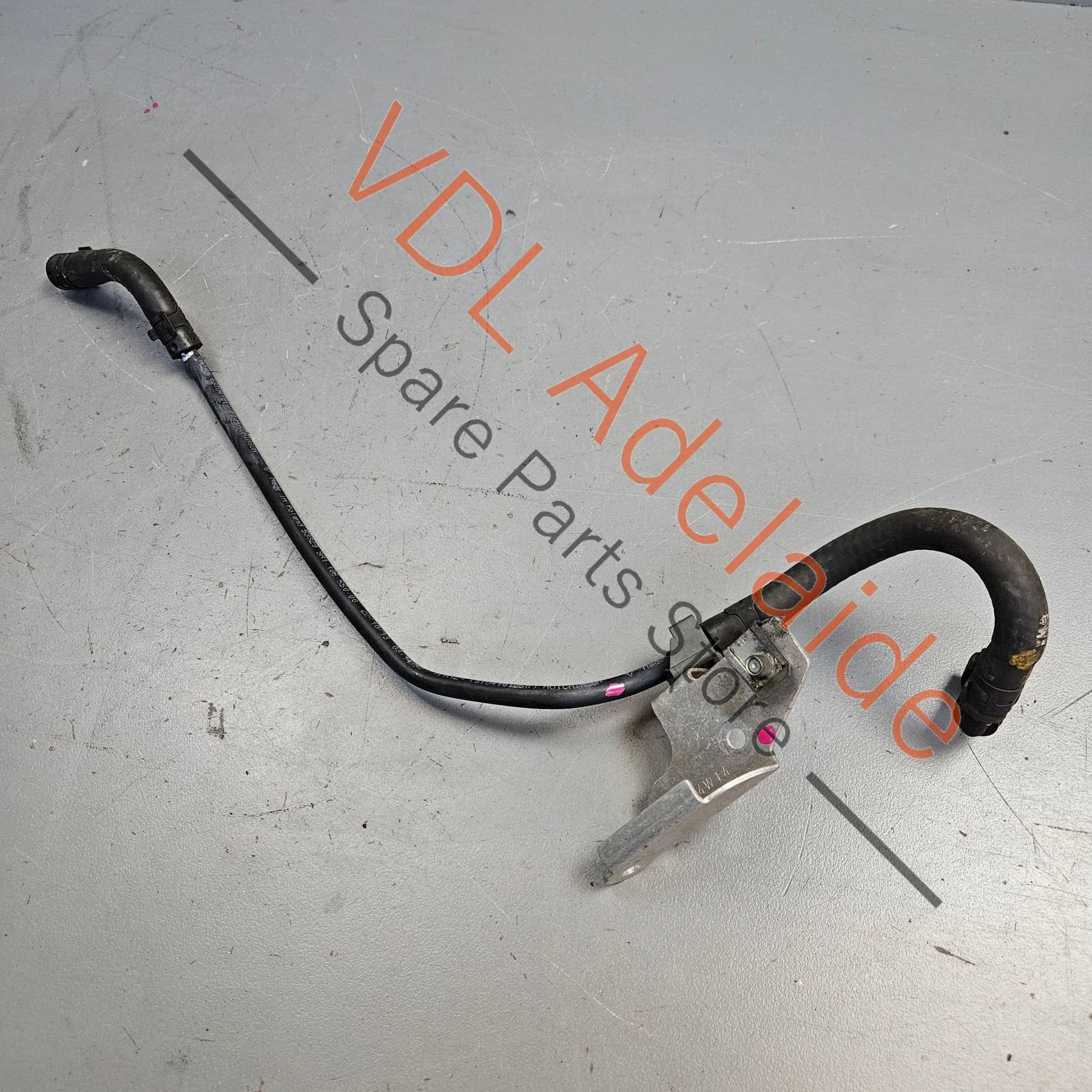 Porsche 911 Coolant Breather Hose Pipe 9A110655000 - Image 3