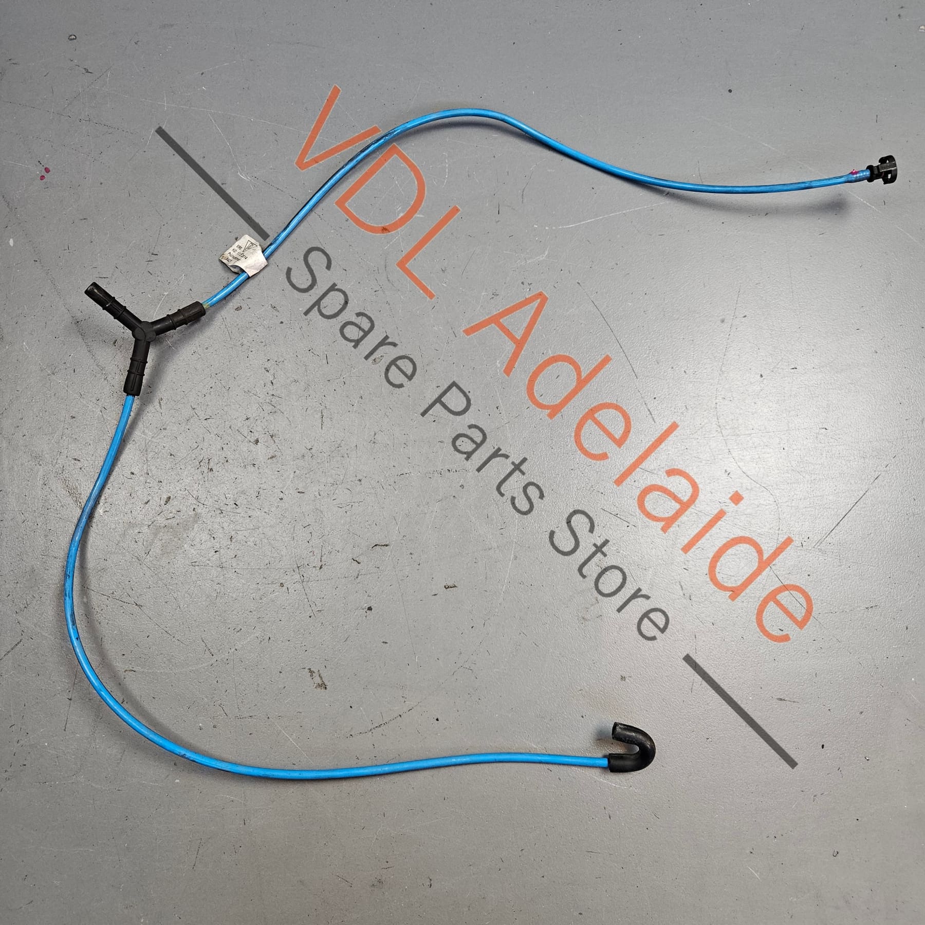 Porsche 911 Gearbox Breather Hose Pipe Blue 99918148940
