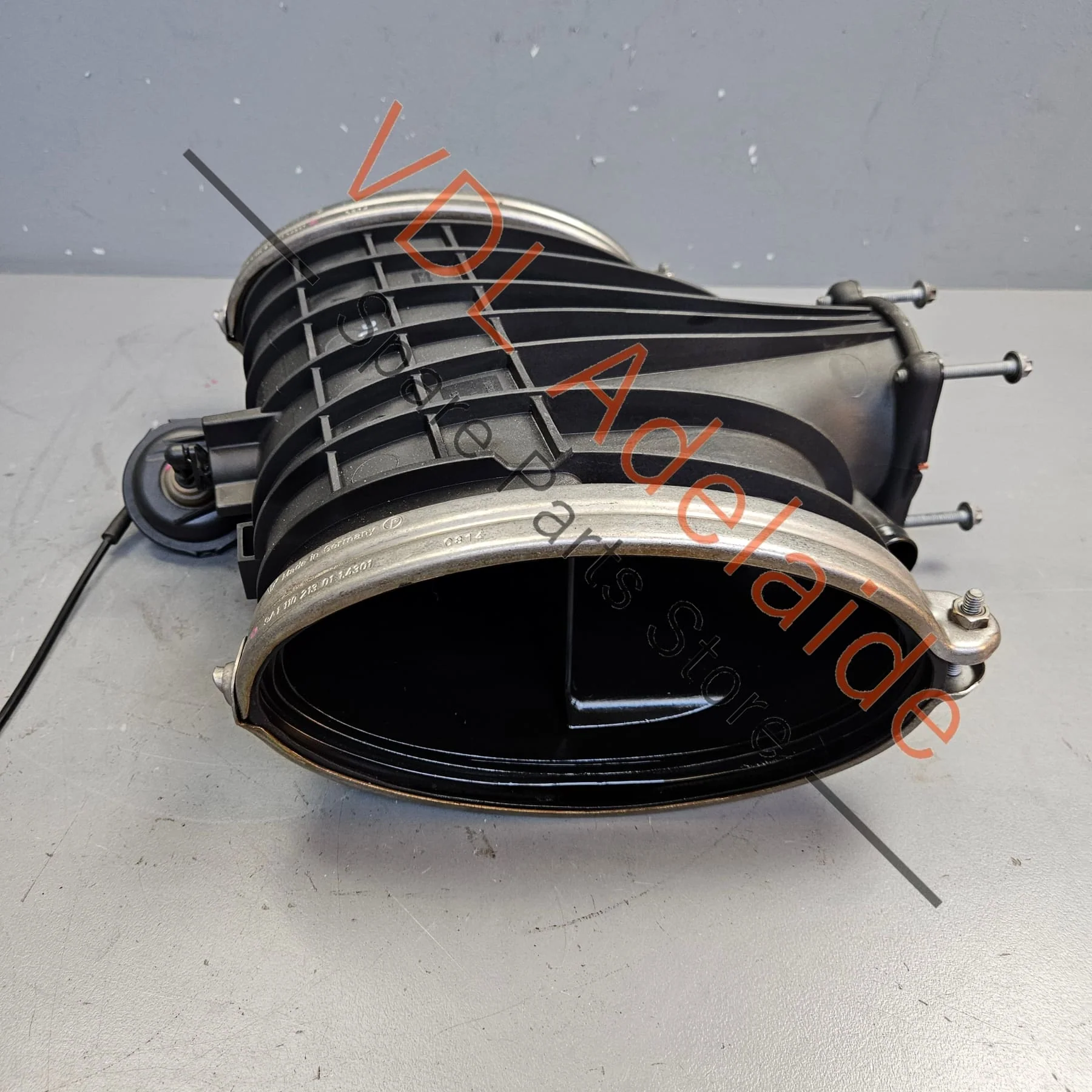 Porsche 911 991 Plastic Intake Distributor Tube Pipe 9A111002101 - Image 5