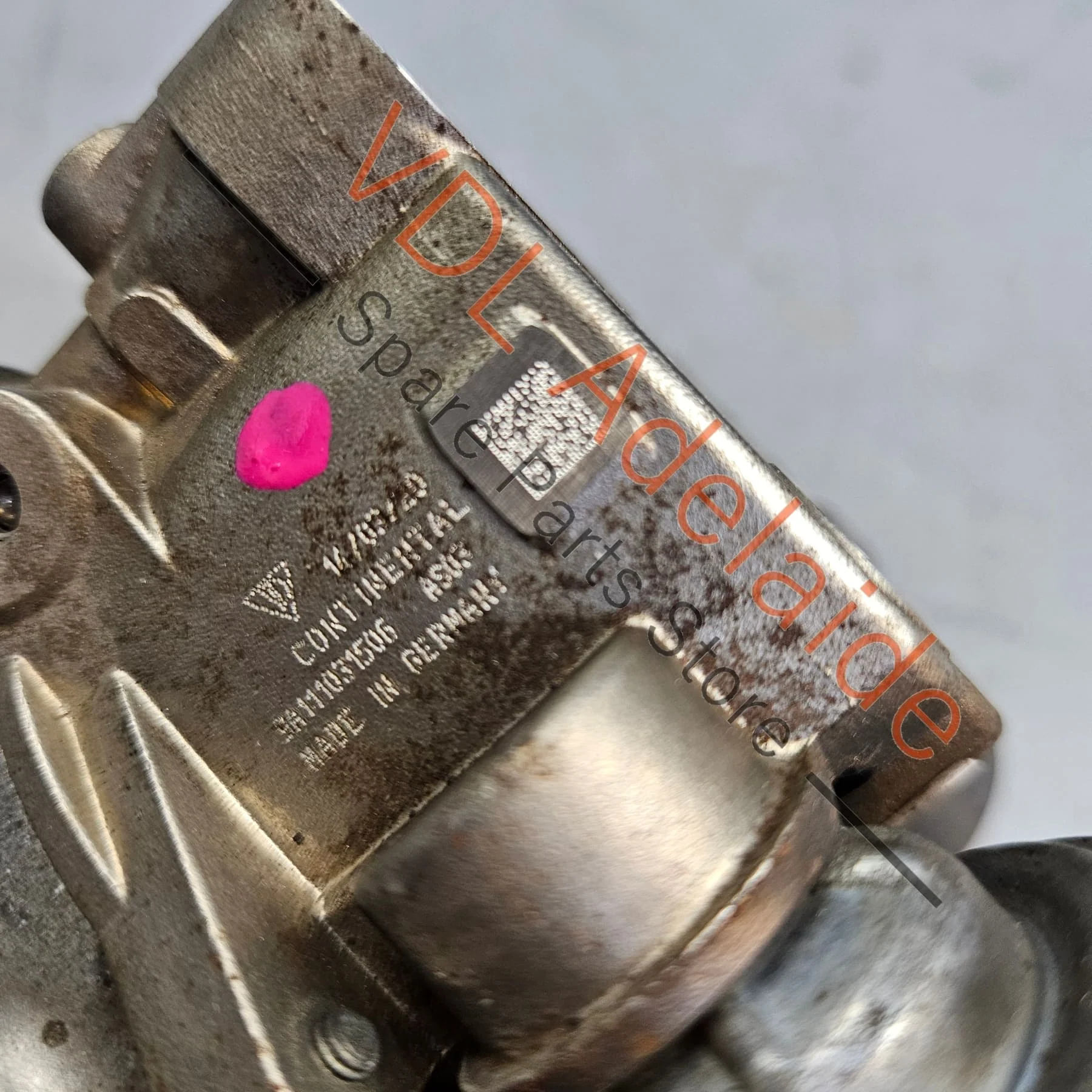 Porsche 911 Cayman HPFP High Pressure Fuel Pump 9A111031506 - Image 4