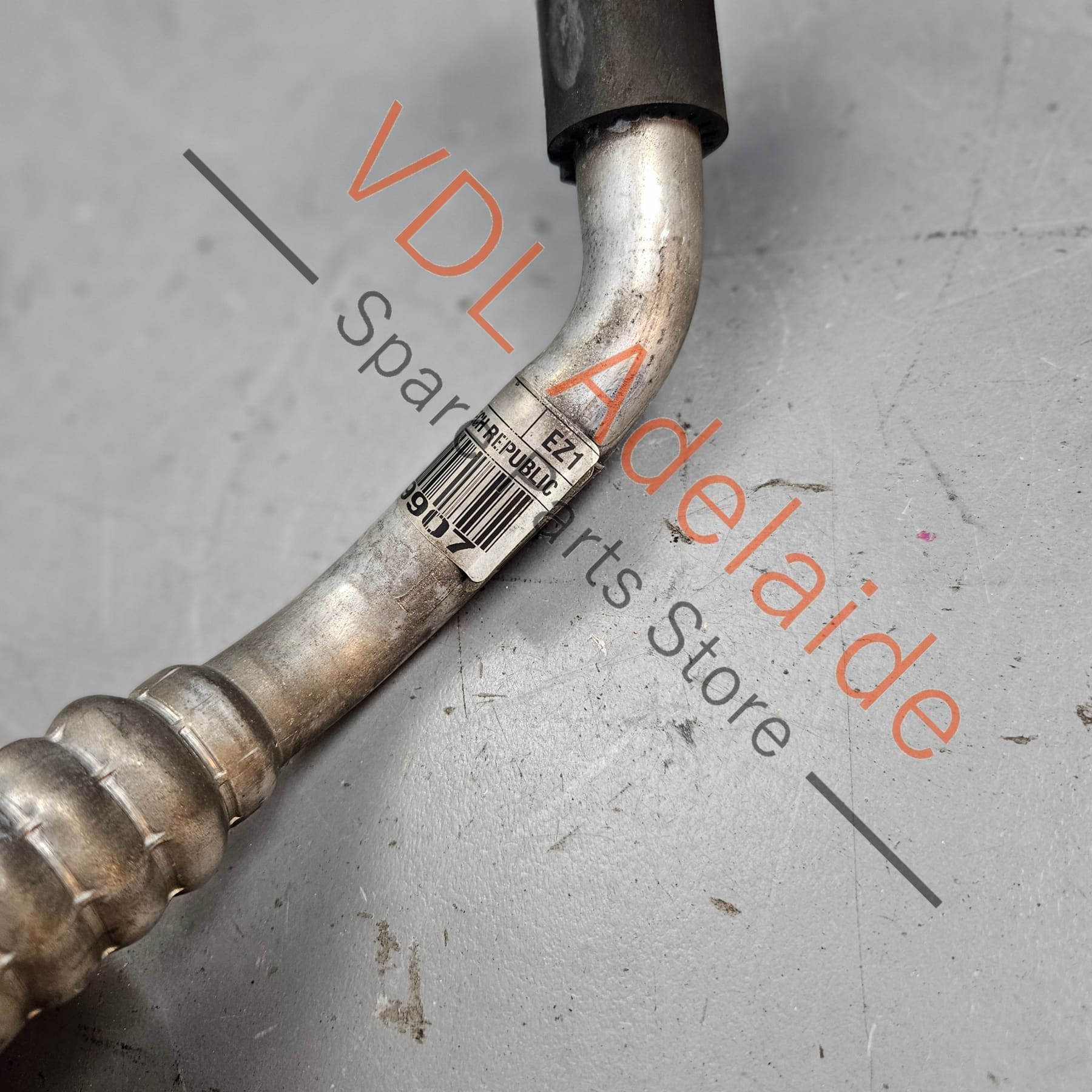 Porsche 911 AC Air Conditioning Refrigerant Compressor Hose 9A157309907 - Image 6