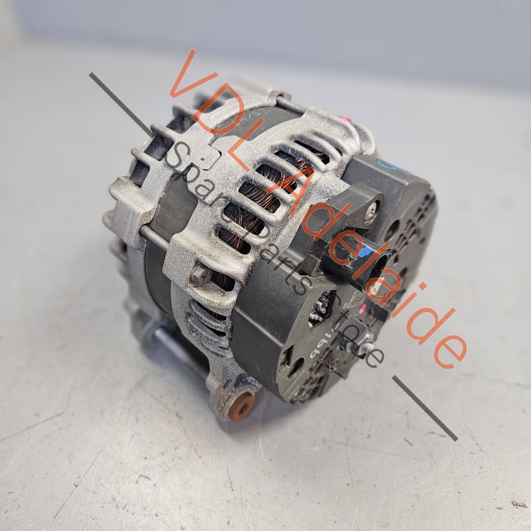Porsche 911 991 Alternator 150A BOSCH 9A160301802 - Image 2