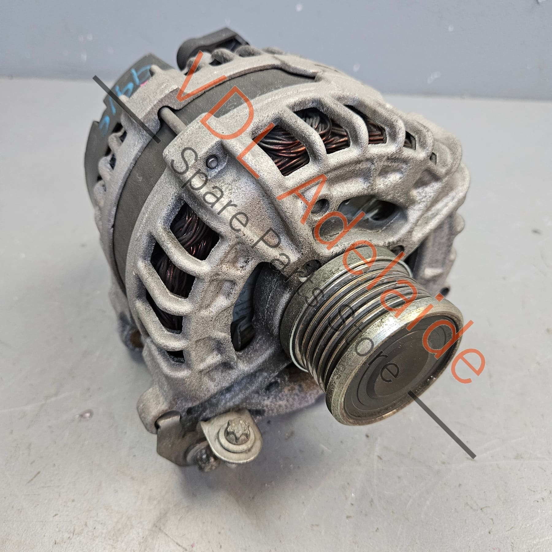 Porsche 911 991 Alternator 150A BOSCH 9A160301802 - Image 7