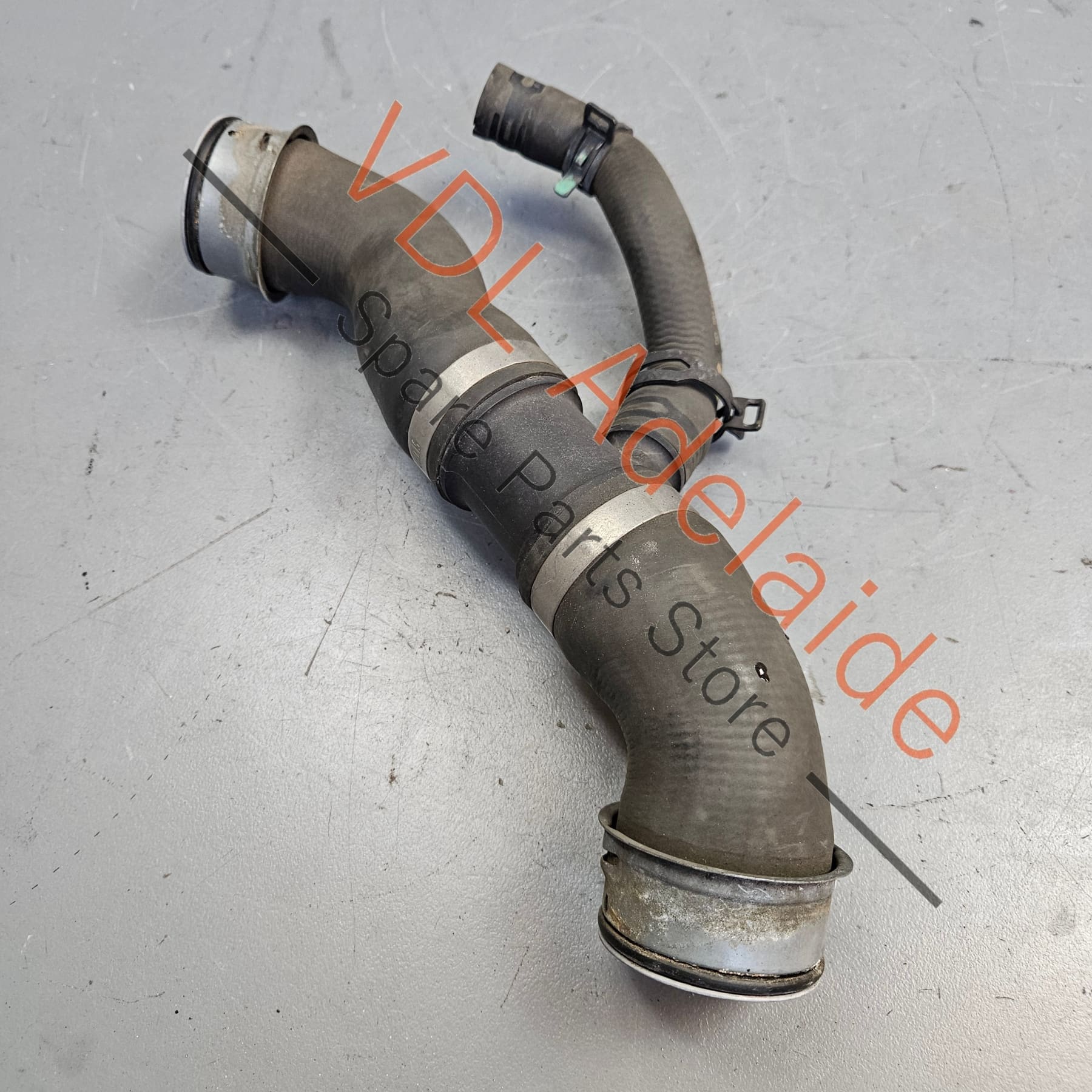 Porsche 911 Coolant Hose Pipe Rear Right 99110683301 - Image 4