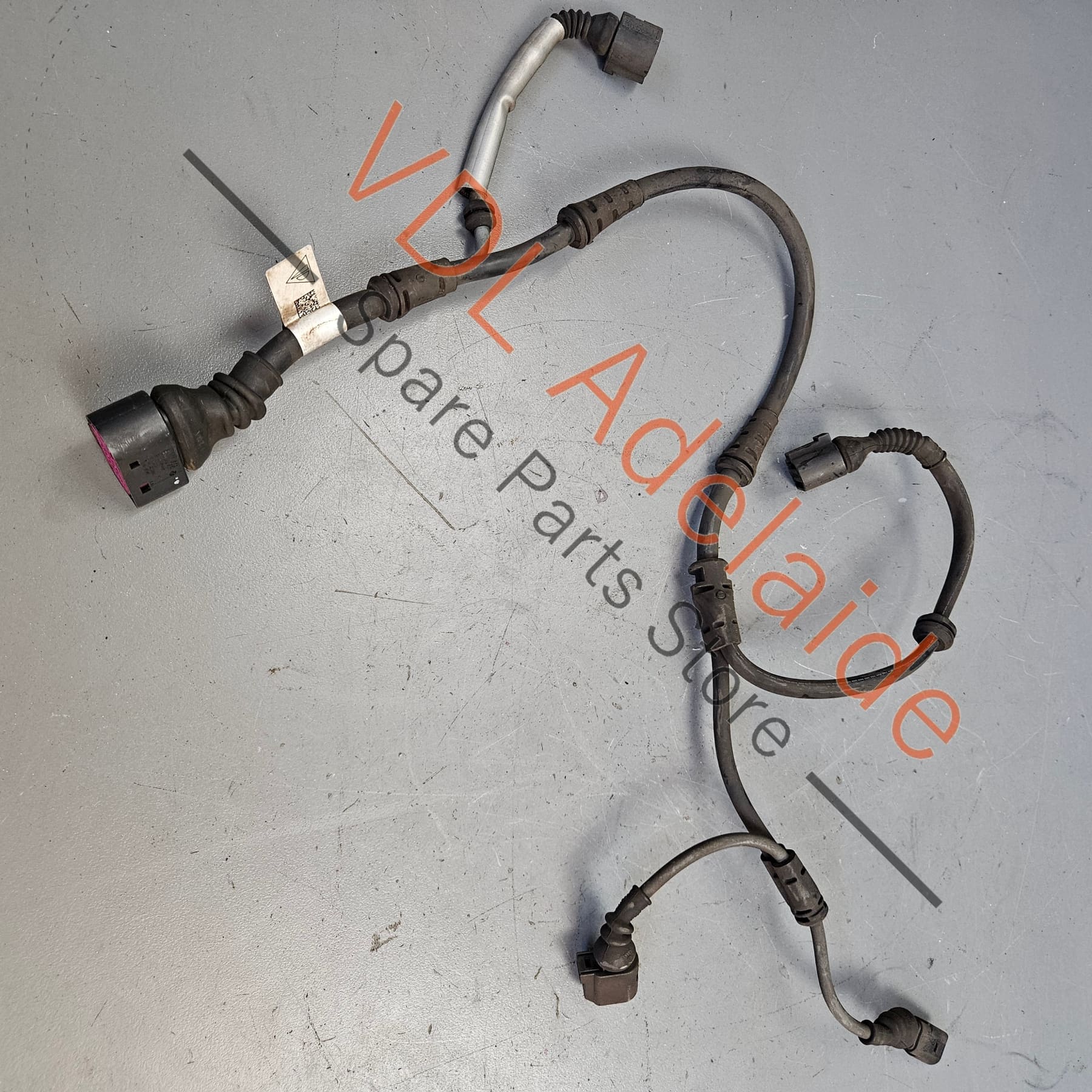 Porsche 911 Rear Axle Hub Wiring Set for Brakes Speed Sensor 99160913301 - Image 3