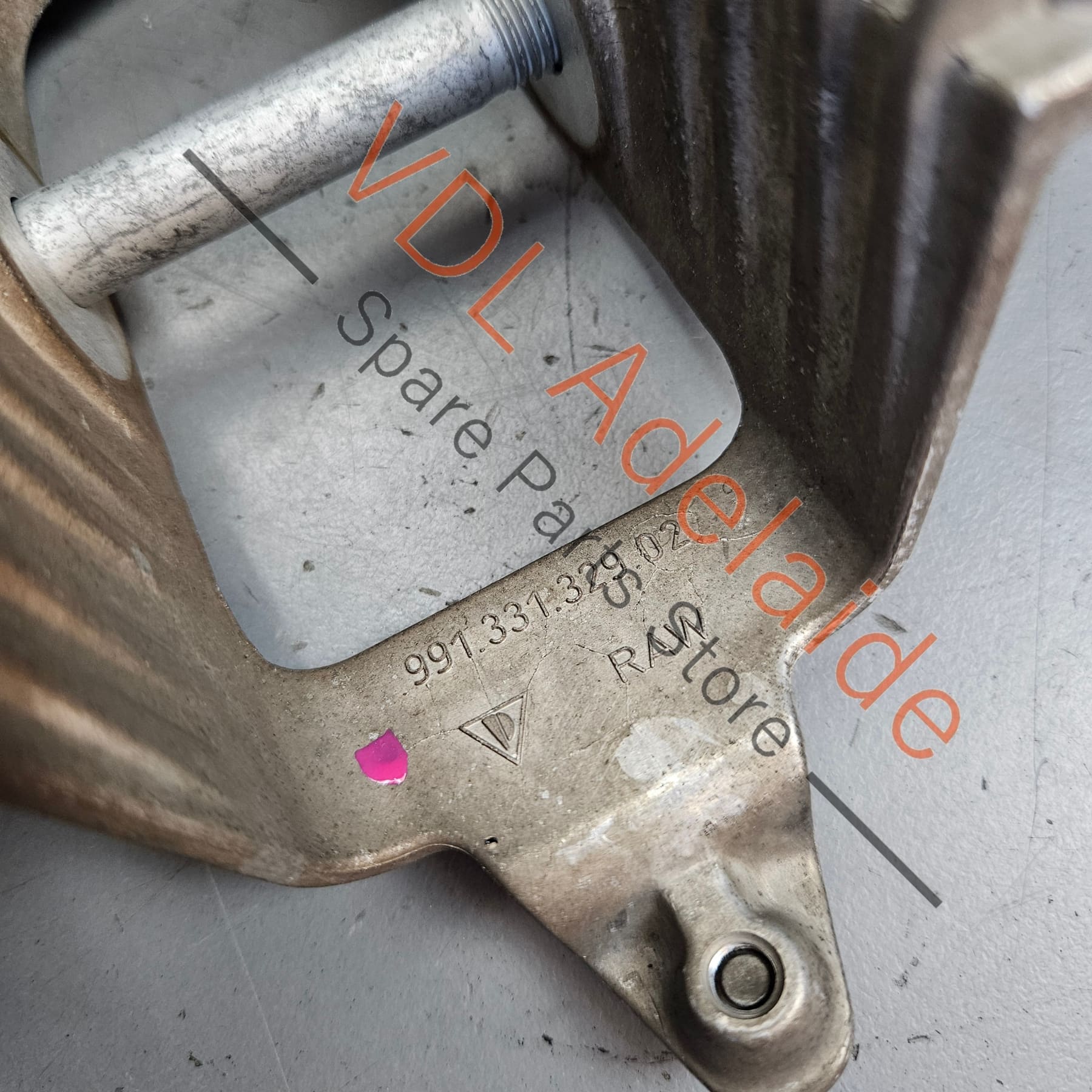 Porsche 911 Rear Lower Suspension Wishbone Support Bracket 99133132902 - Image 5