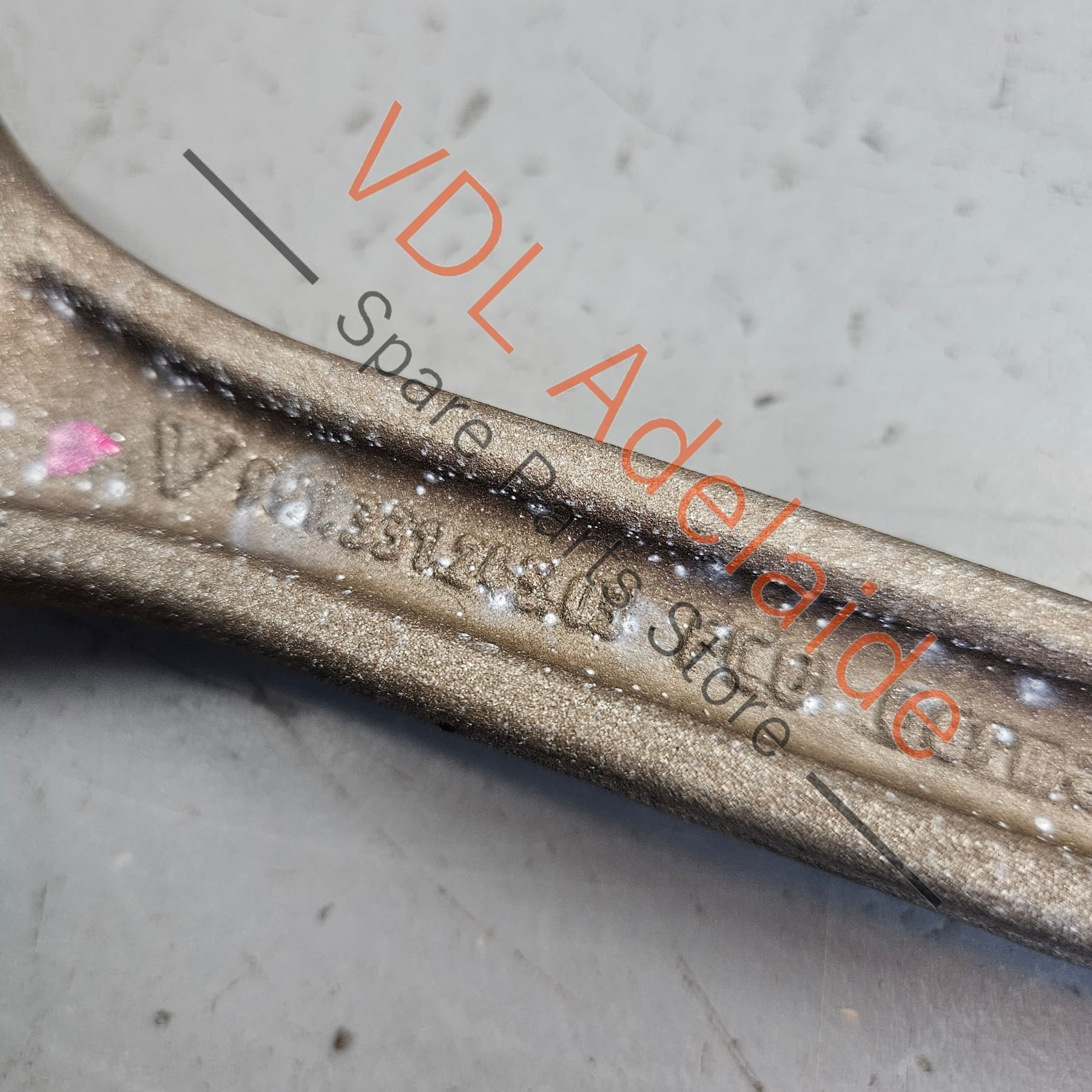 Porsche 911 Rear Upper Track Rod Control Arm Suspension 9P1501529A 99133124503 - Image 3